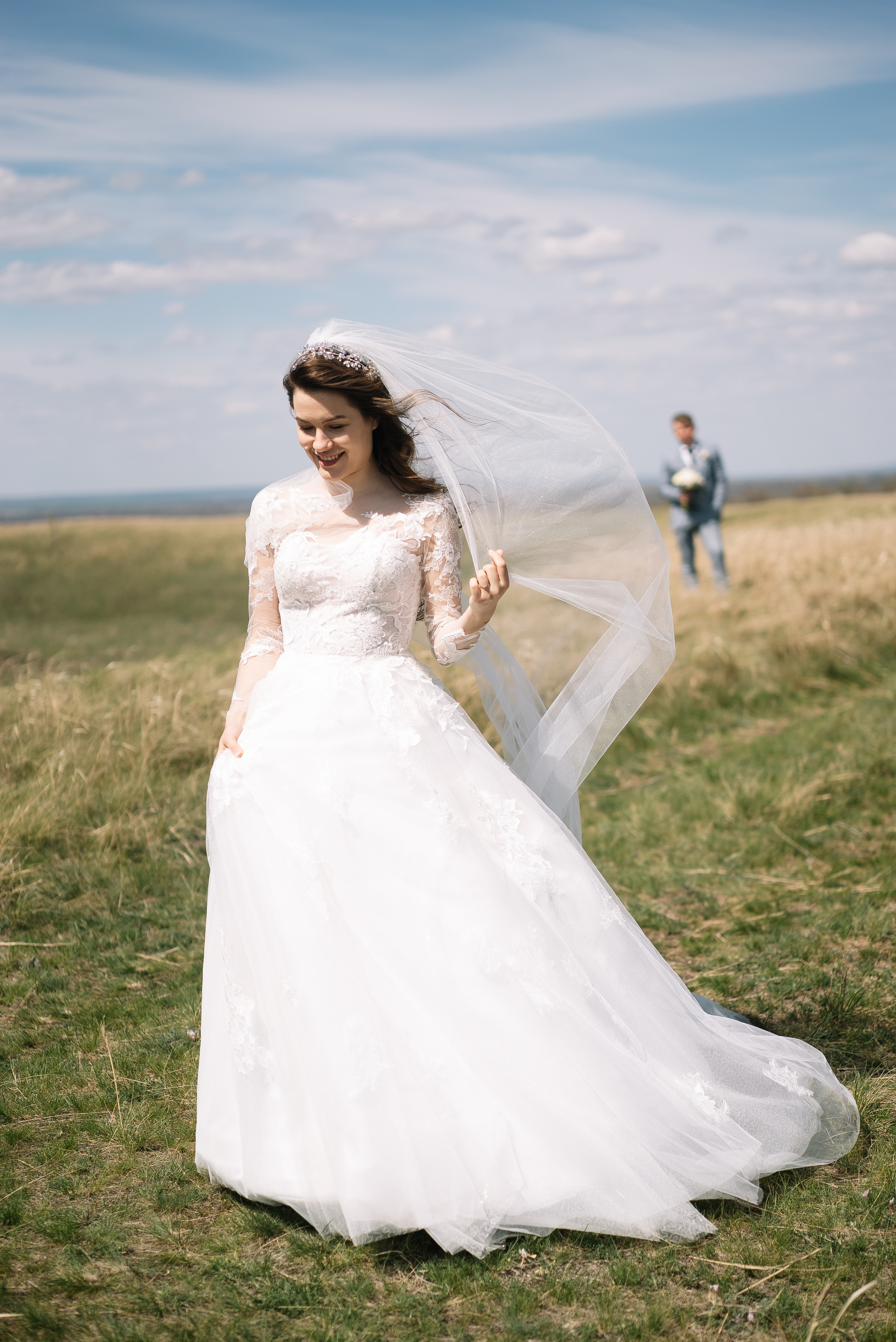 Дмитрий и София. Свадебный фотограф в Самаре Анна Ковалева
