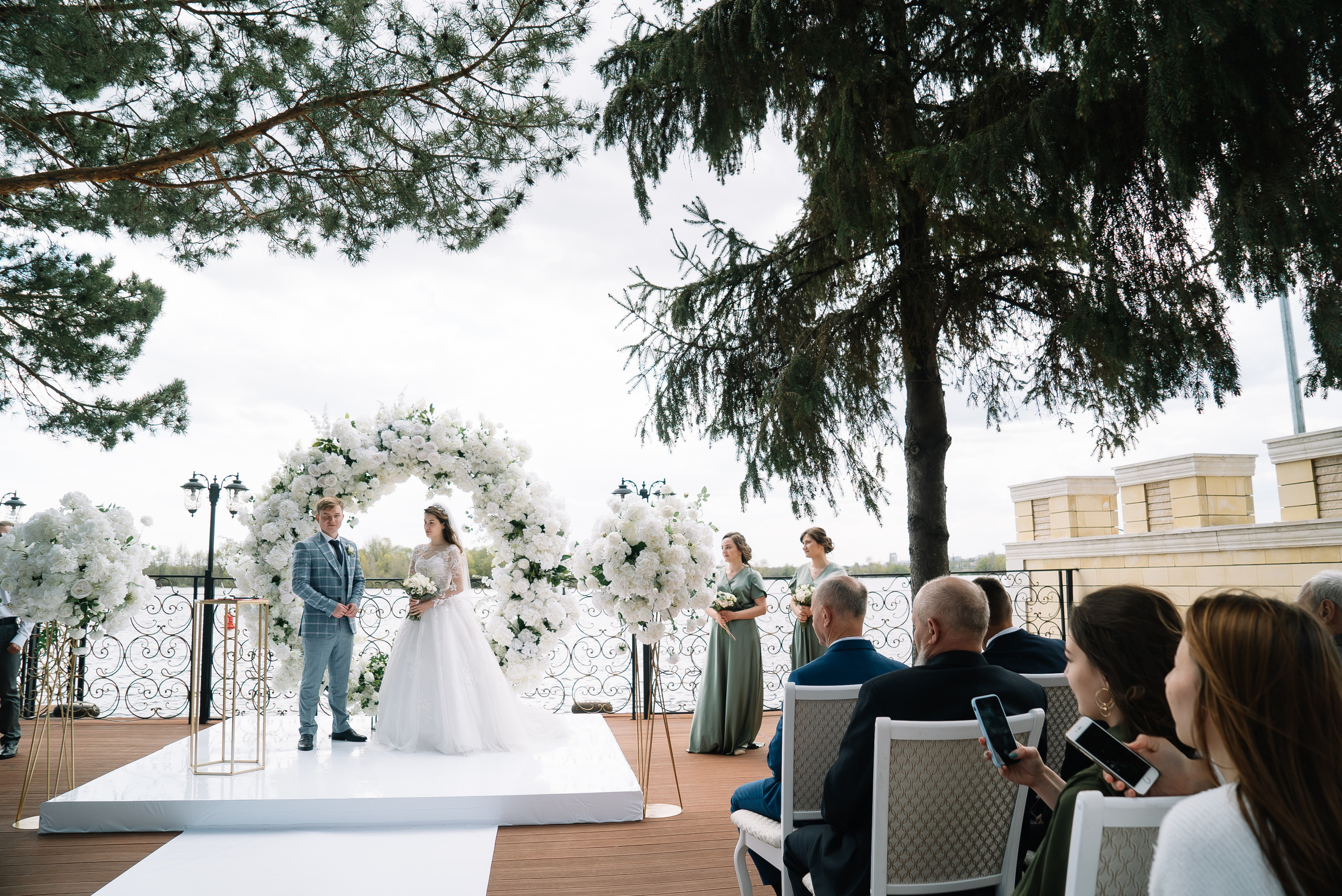 Дмитрий и София. Свадебный фотограф в Самаре Анна Ковалева