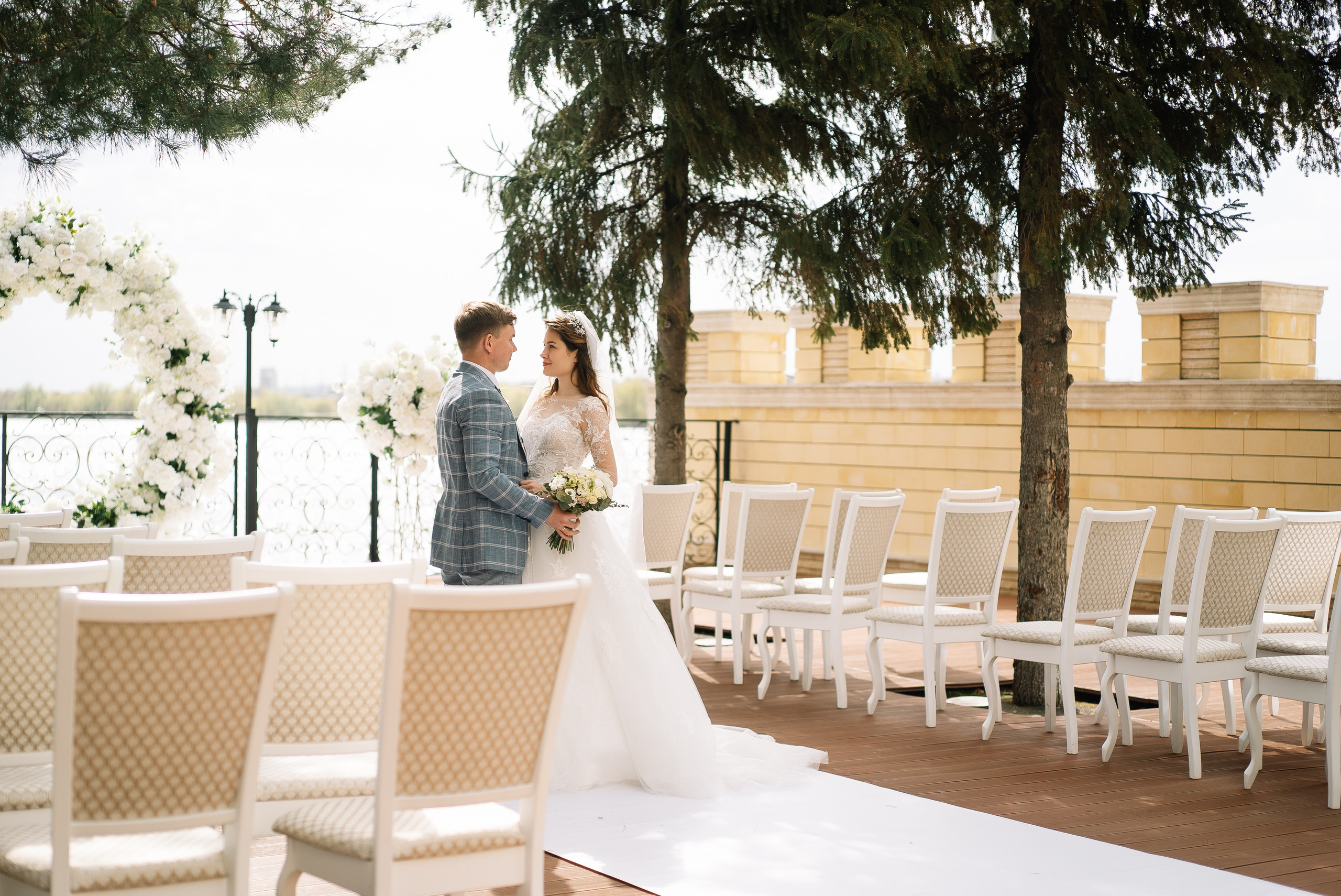 Дмитрий и София. Свадебный фотограф в Самаре Анна Ковалева