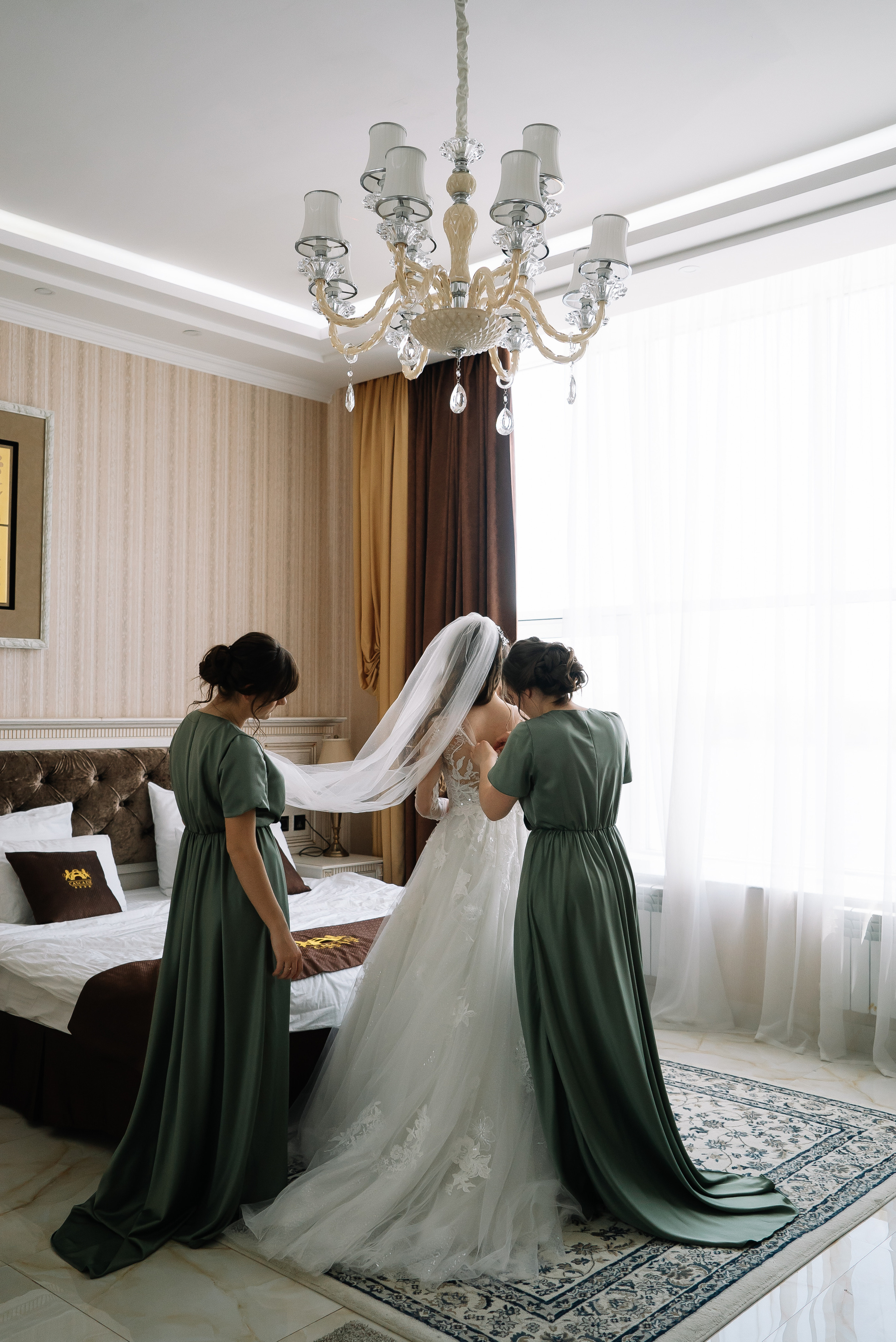 Дмитрий и София. Свадебный фотограф в Самаре Анна Ковалева