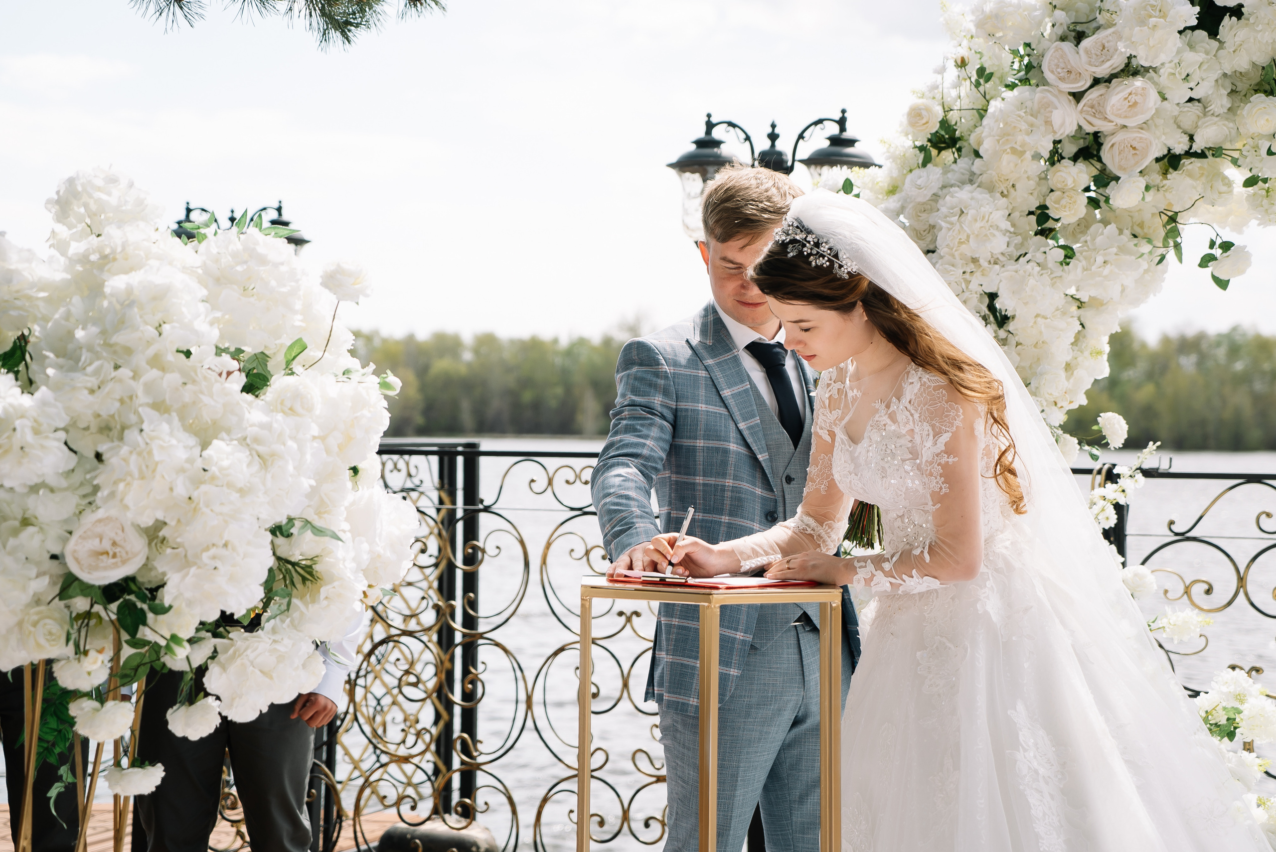 Дмитрий и София. Свадебный фотограф в Самаре Анна Ковалева