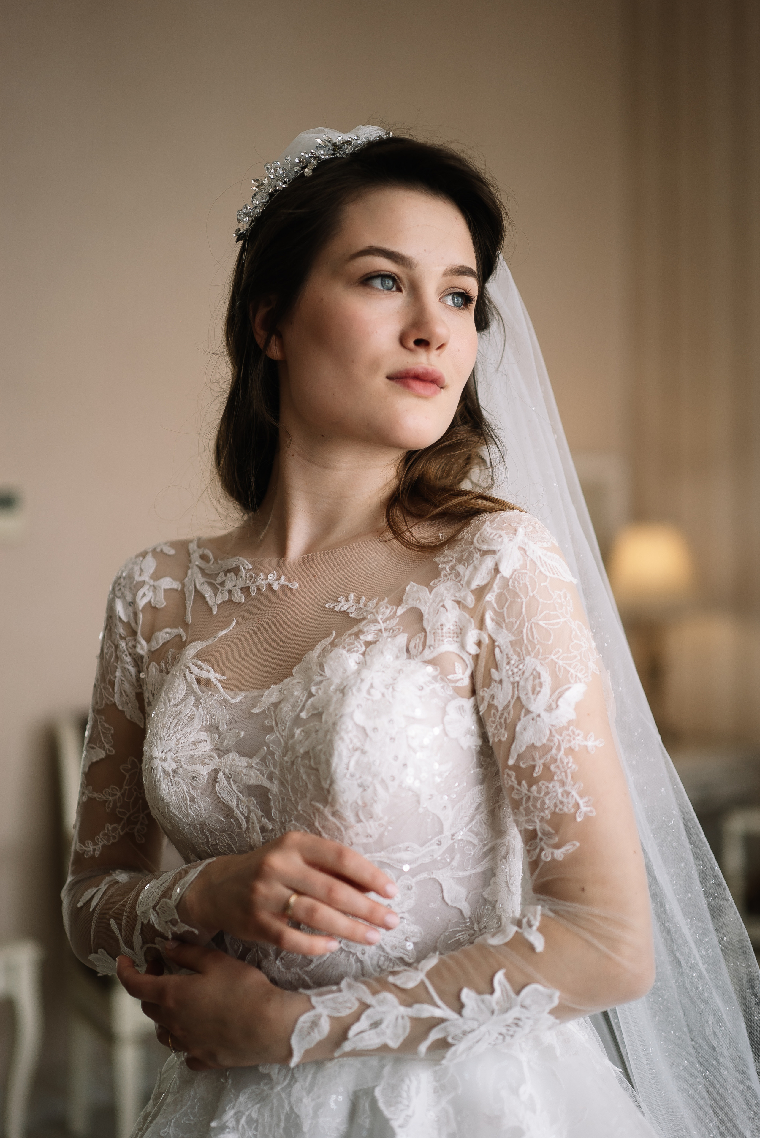 Дмитрий и София. Свадебный фотограф в Самаре Анна Ковалева