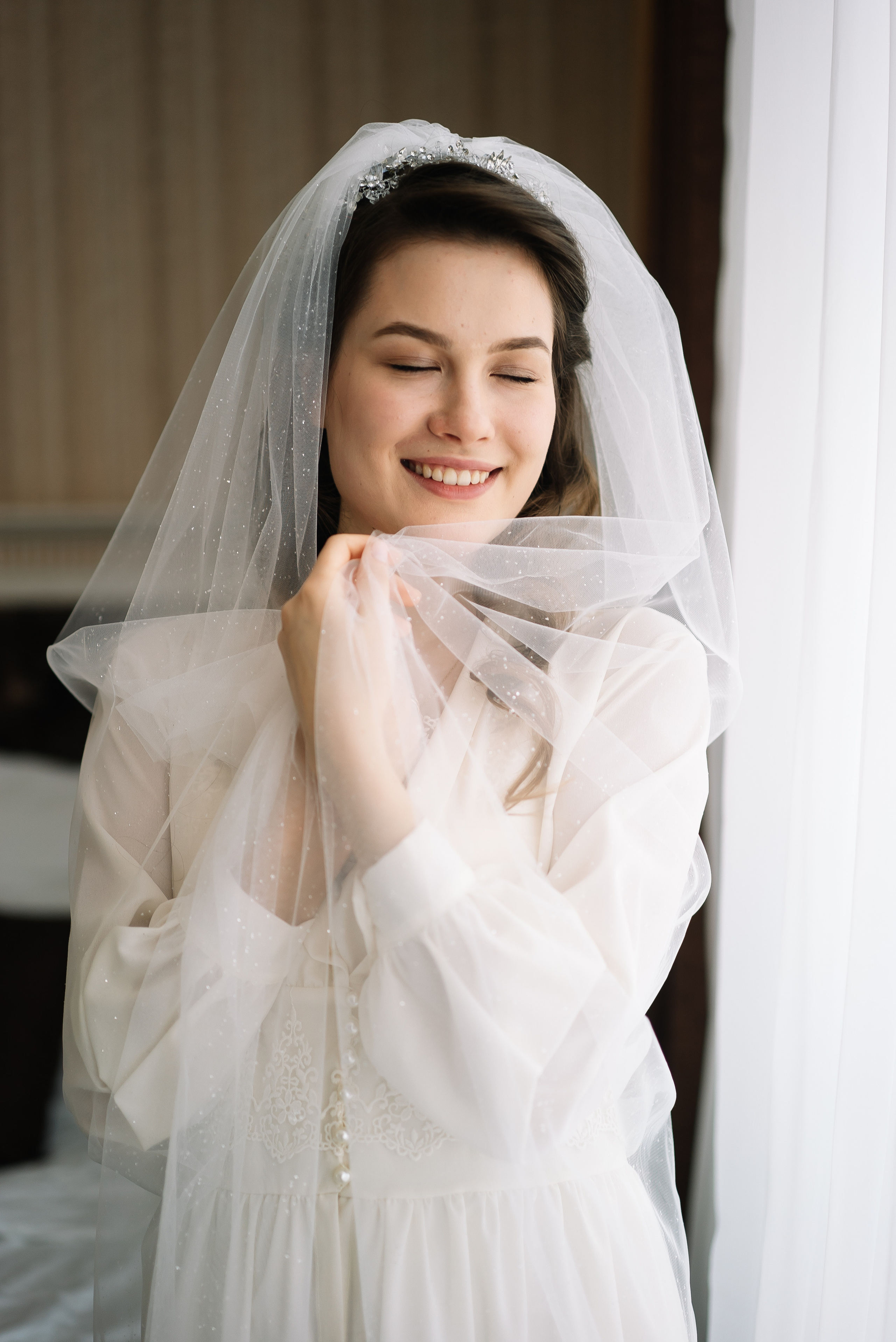 Дмитрий и София. Свадебный фотограф в Самаре Анна Ковалева