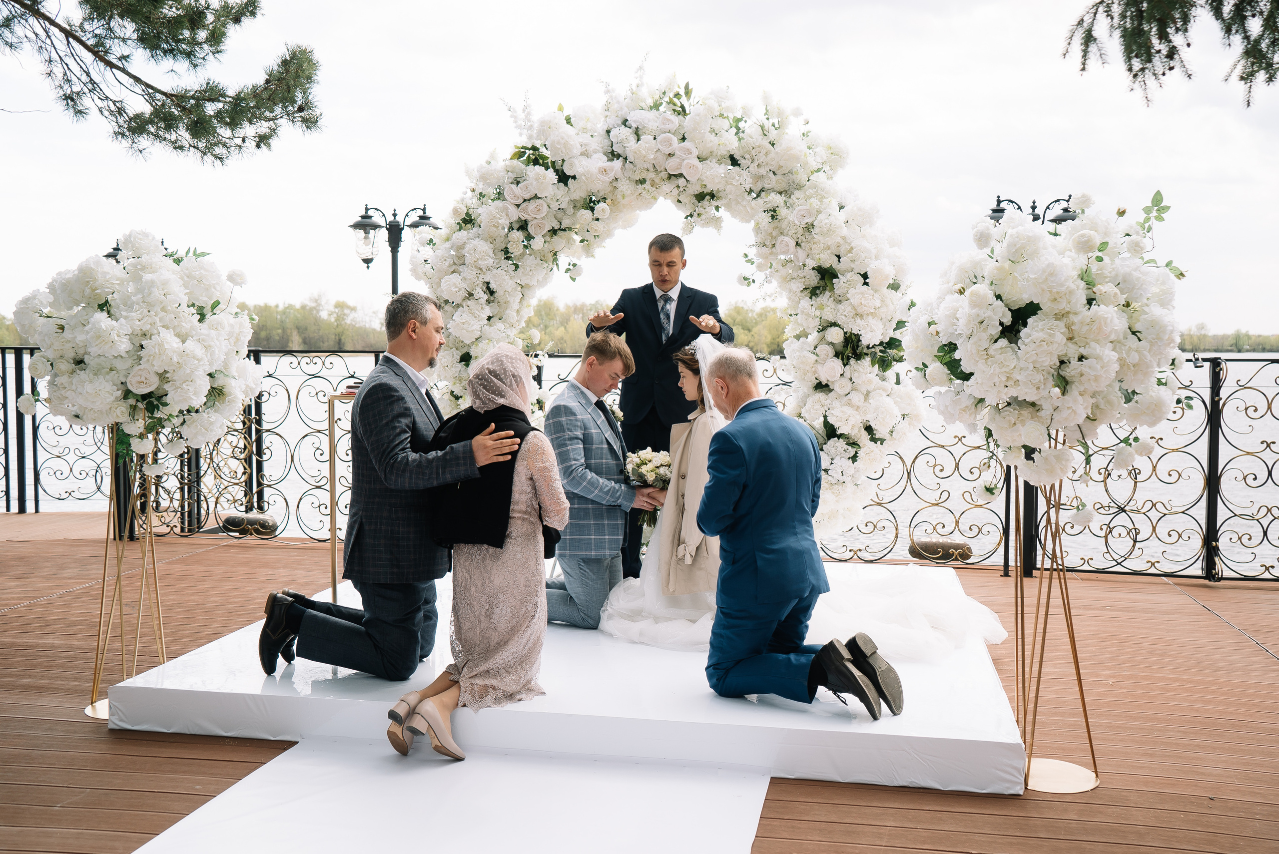 Дмитрий и София. Свадебный фотограф в Самаре Анна Ковалева