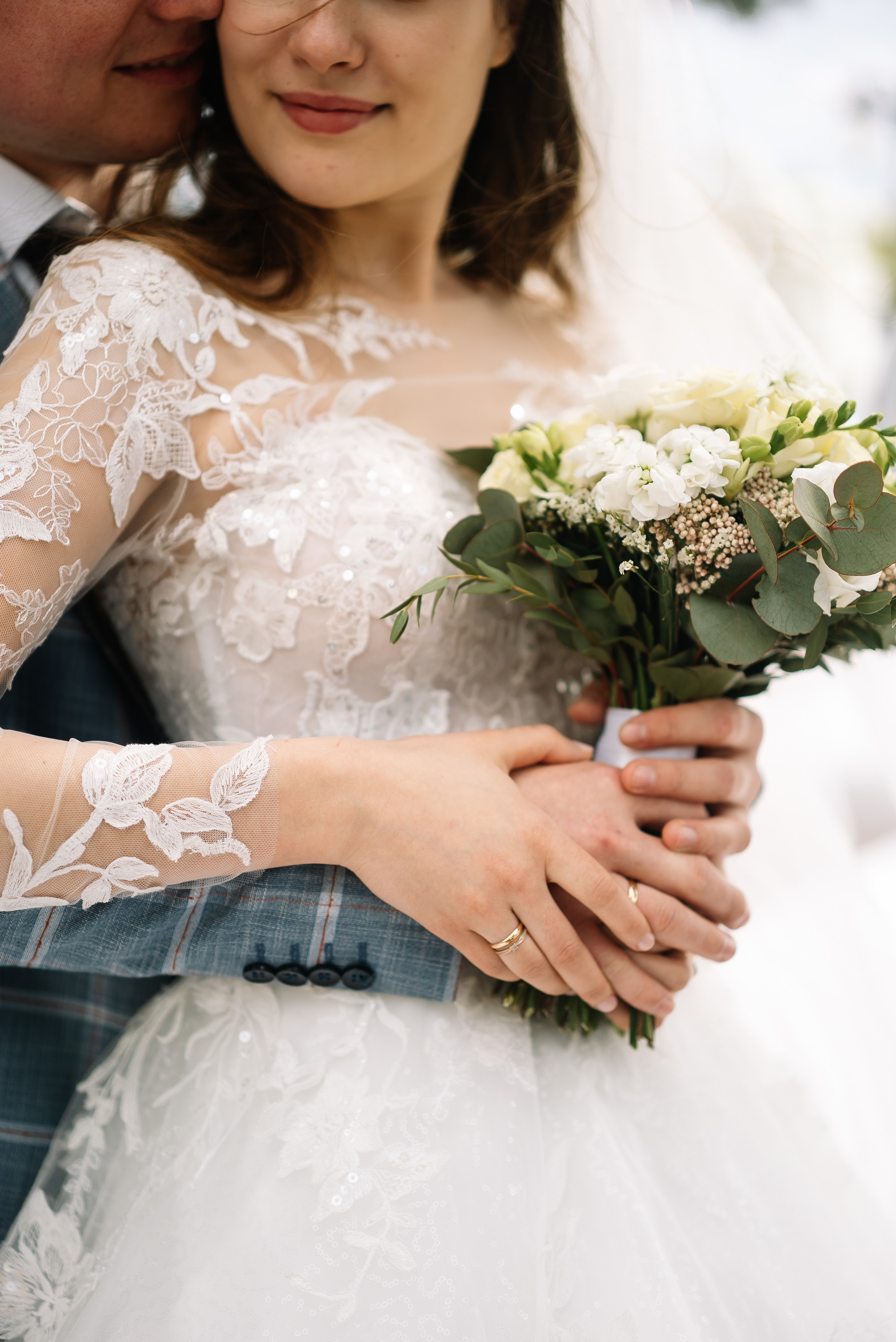 Дмитрий и София. Свадебный фотограф в Самаре Анна Ковалева