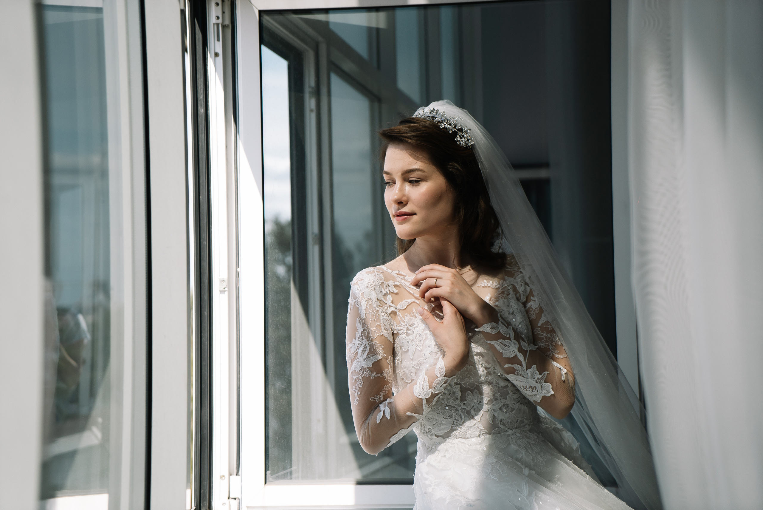 Дмитрий и София. Свадебный фотограф в Самаре Анна Ковалева