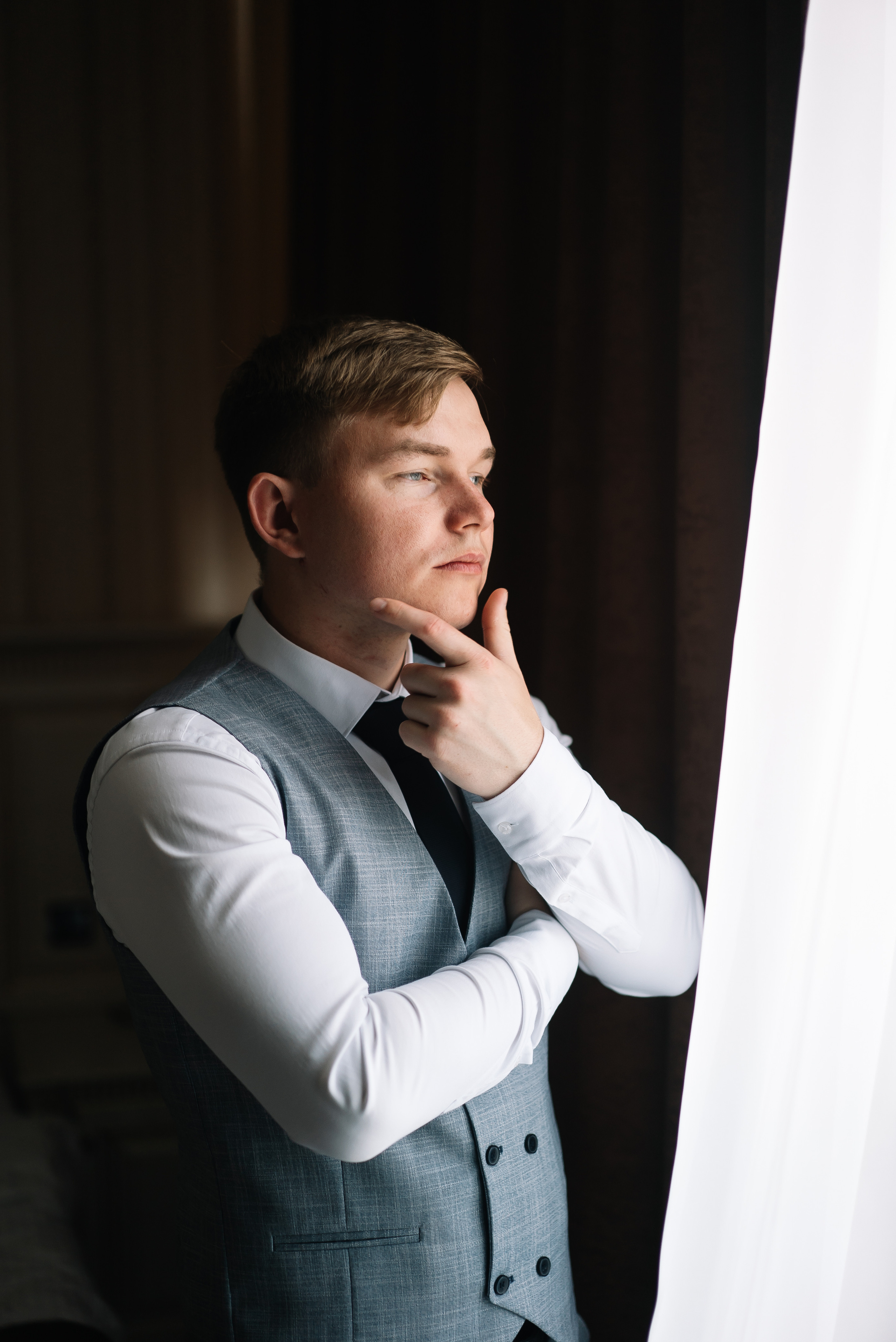 Дмитрий и София. Свадебный фотограф в Самаре Анна Ковалева