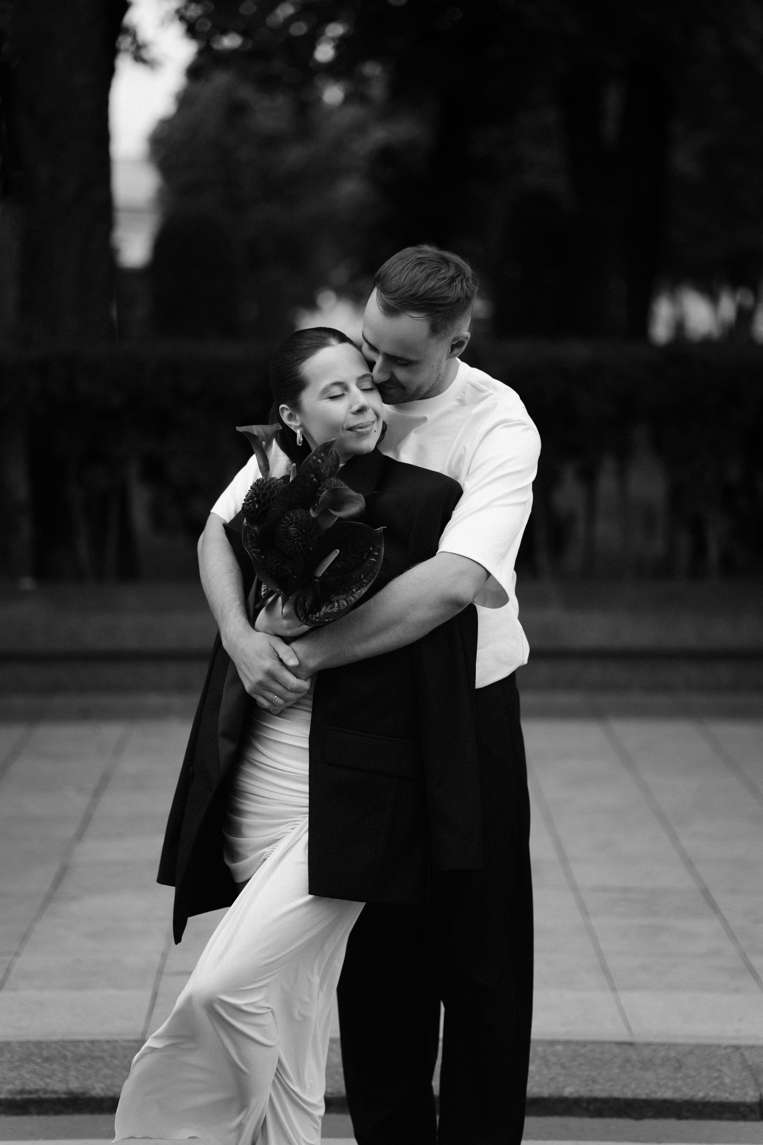 I&M. Свадебный фотограф Лиза Макатович Беларусь Минск