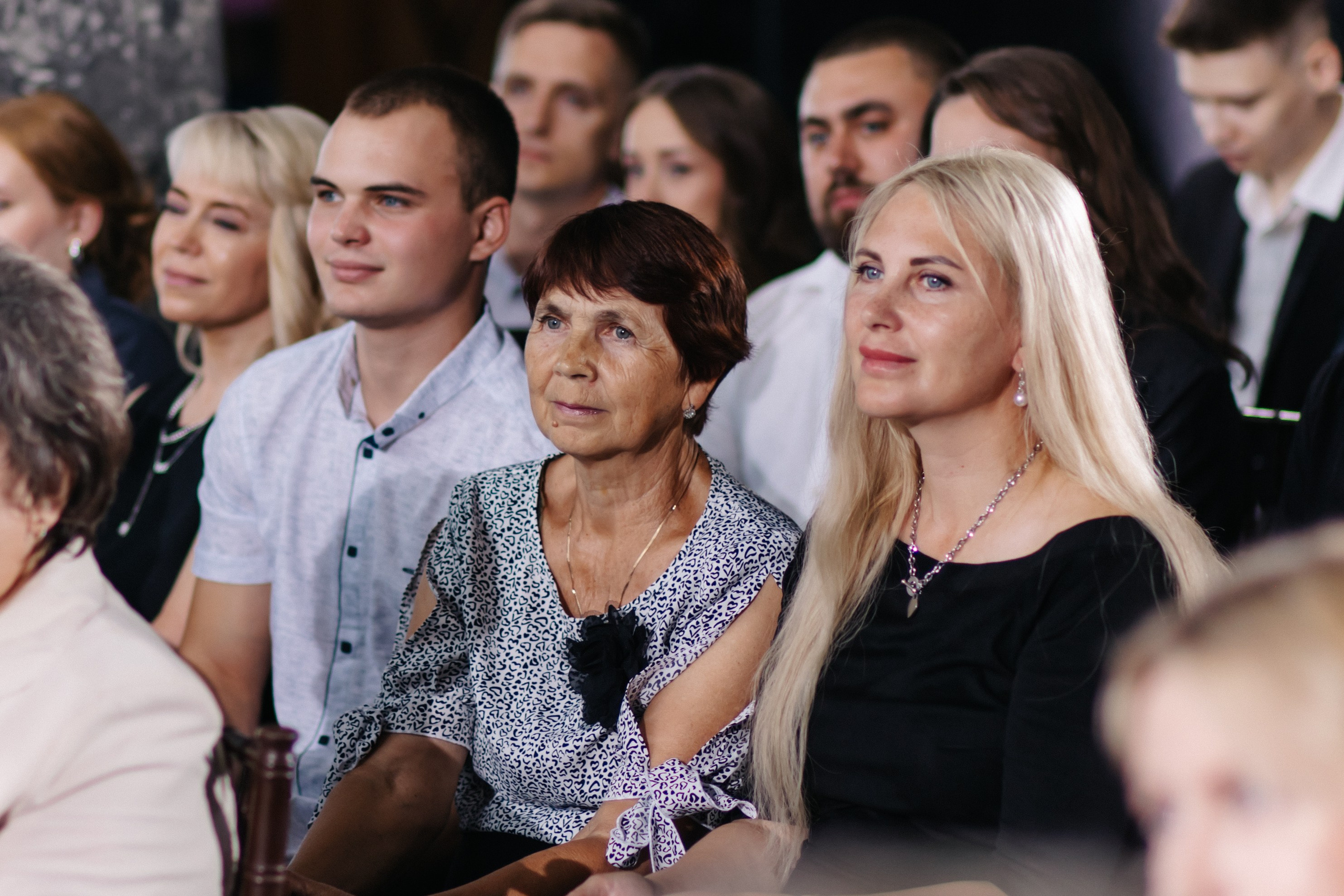 Даниил и Мария. Мордвинова Татьяна