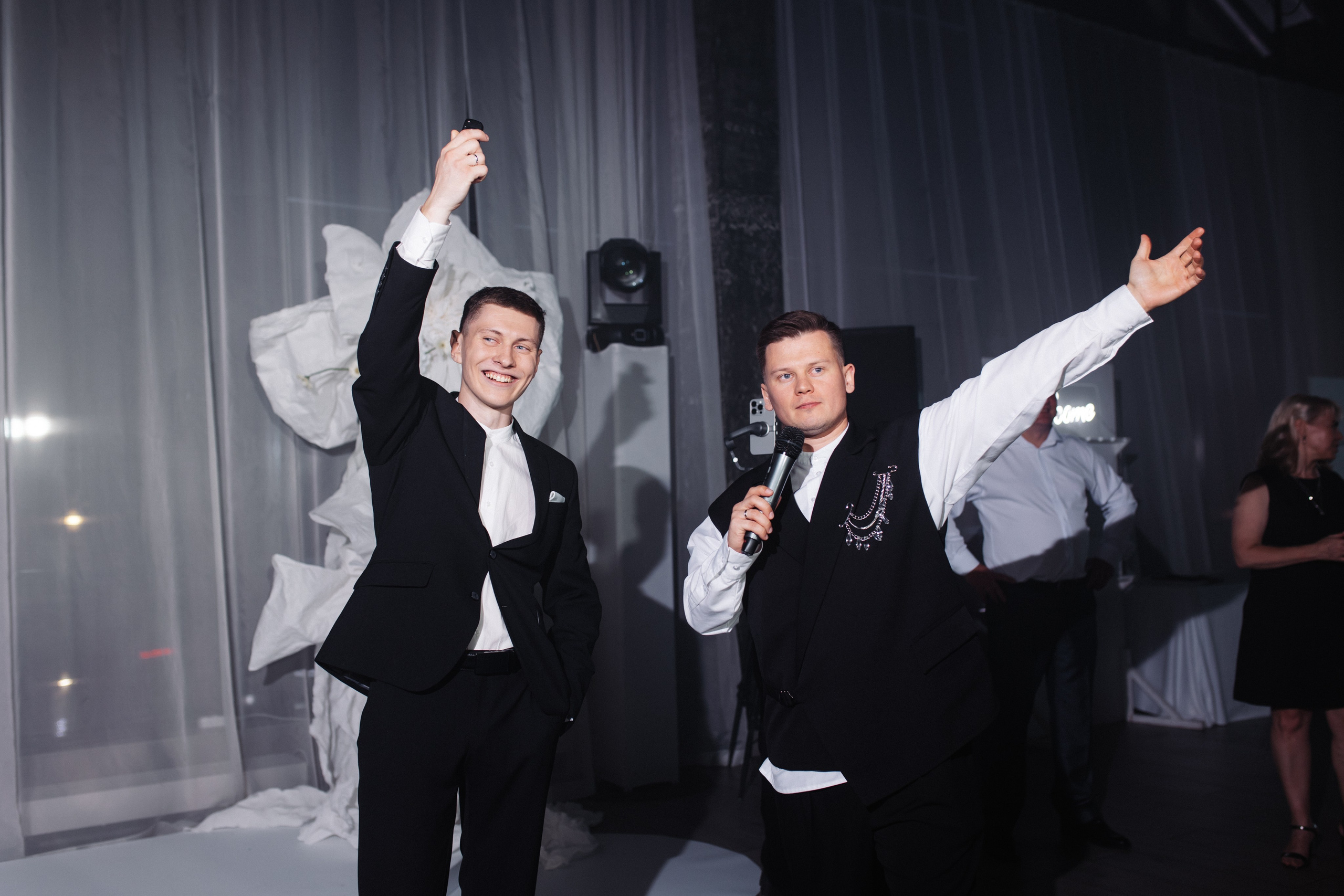 Даниил и Мария. Мордвинова Татьяна