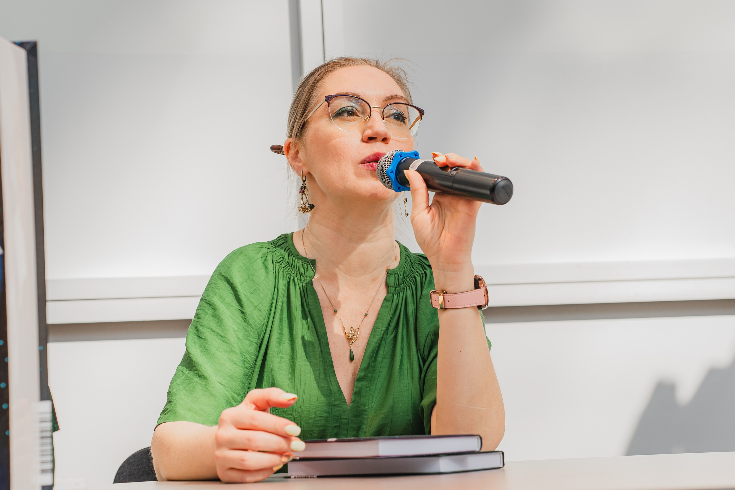 МИФ Non/fictio№ 2025 авторы. Репортажный фотограф Анастасия Рубцова