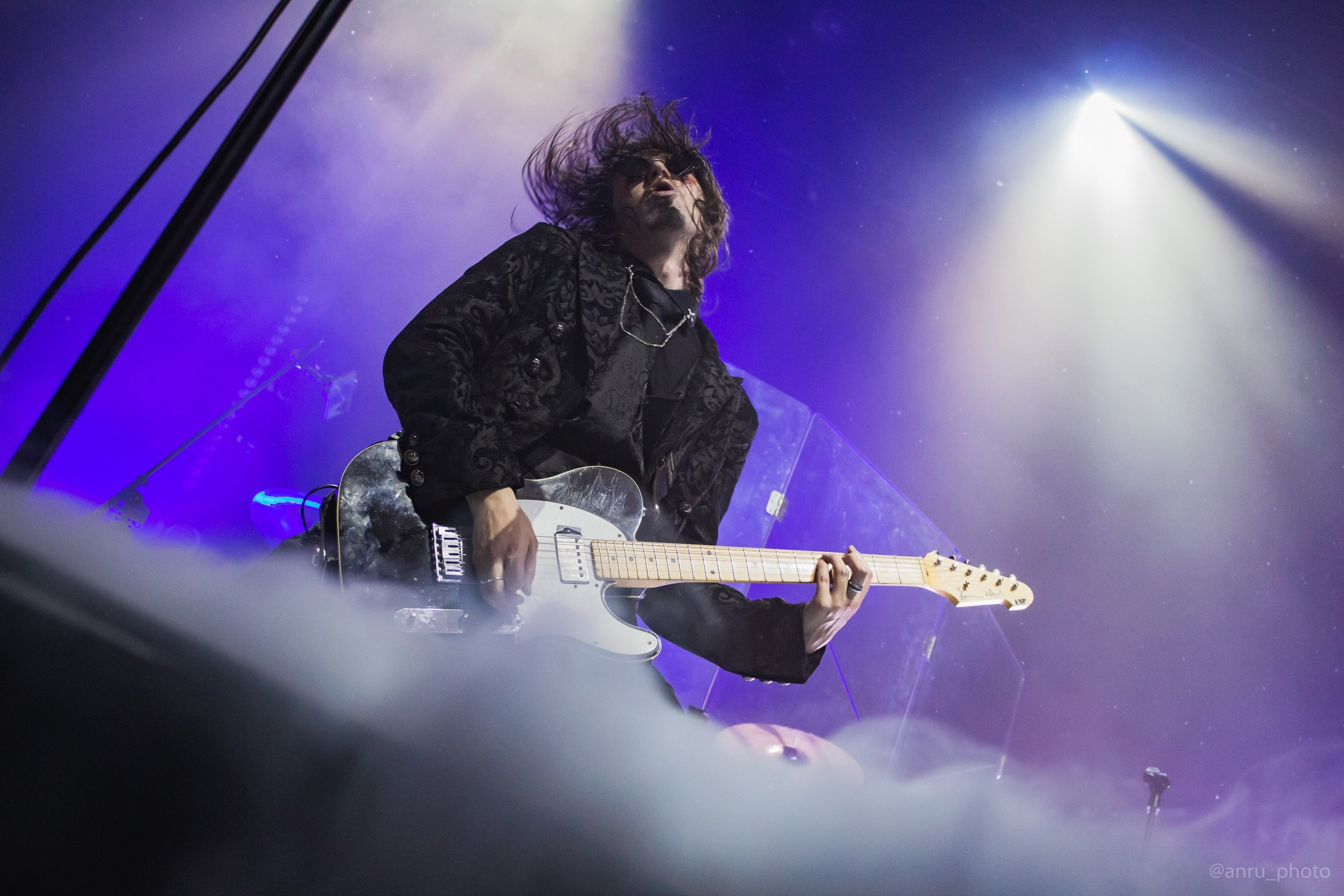 Концерты. Репортажный фотограф Анастасия Рубцова