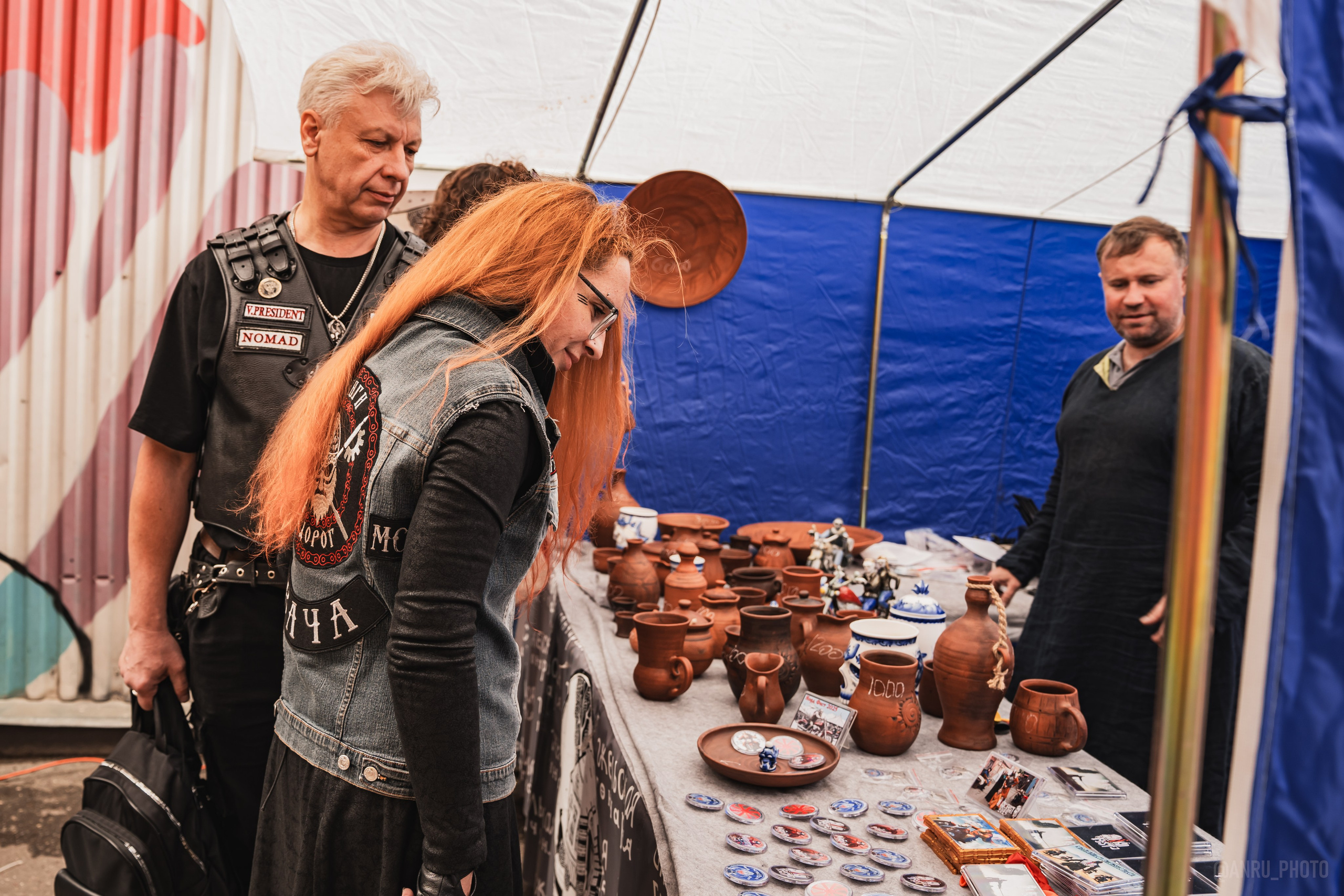 Выставка, гости на Nord fest. Репортажный фотограф Анастасия Рубцова