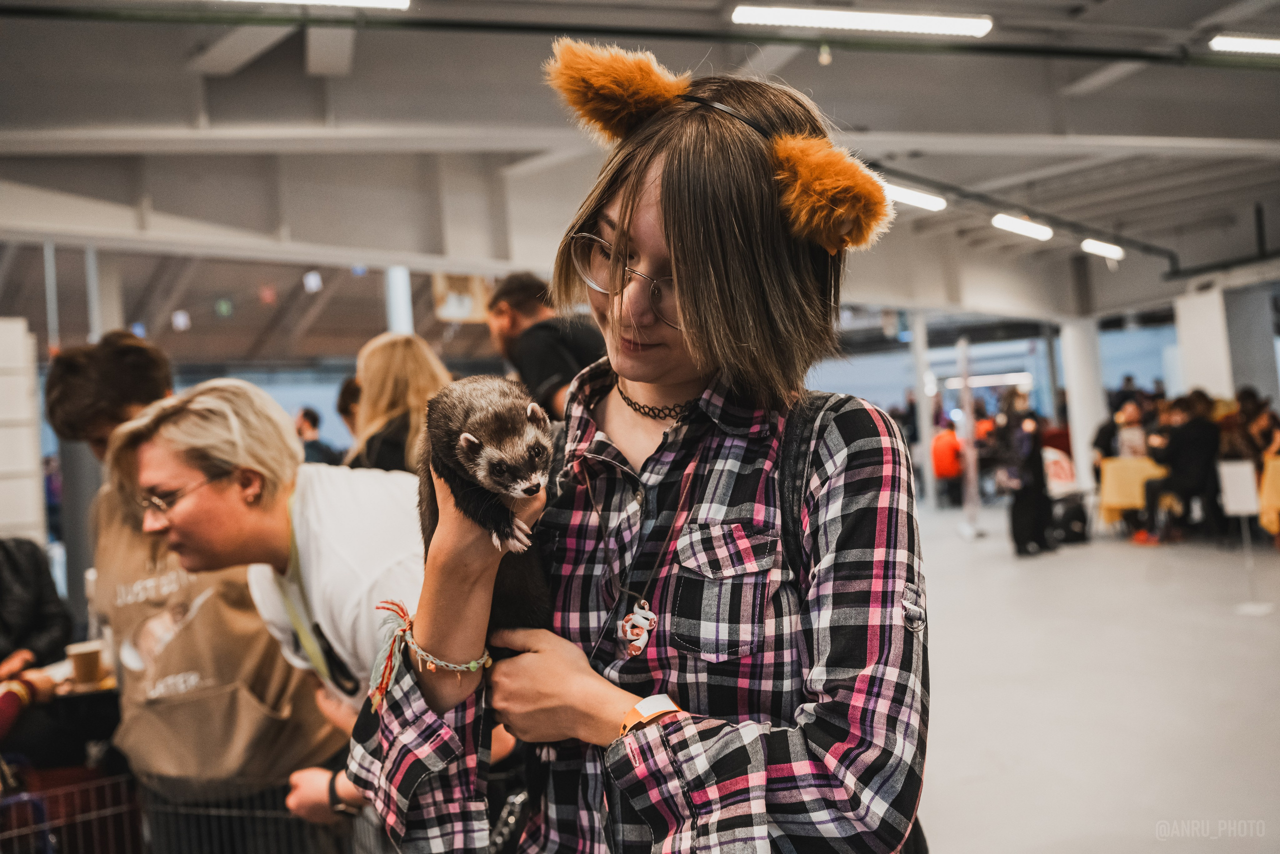 Fox Family fest. Репортажный фотограф Анастасия Рубцова