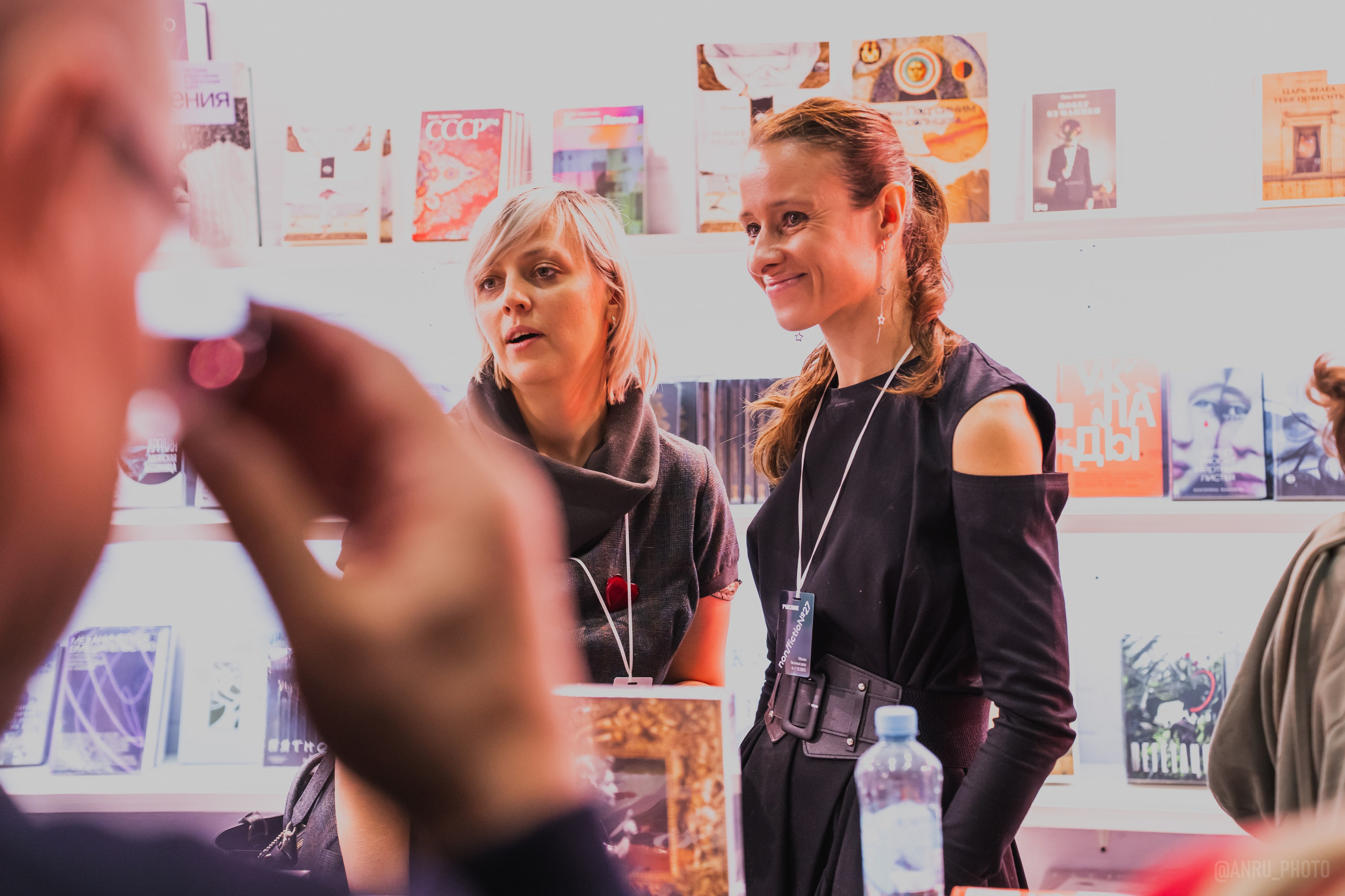 Non/fictio№ 27. Репортажный фотограф Анастасия Рубцова