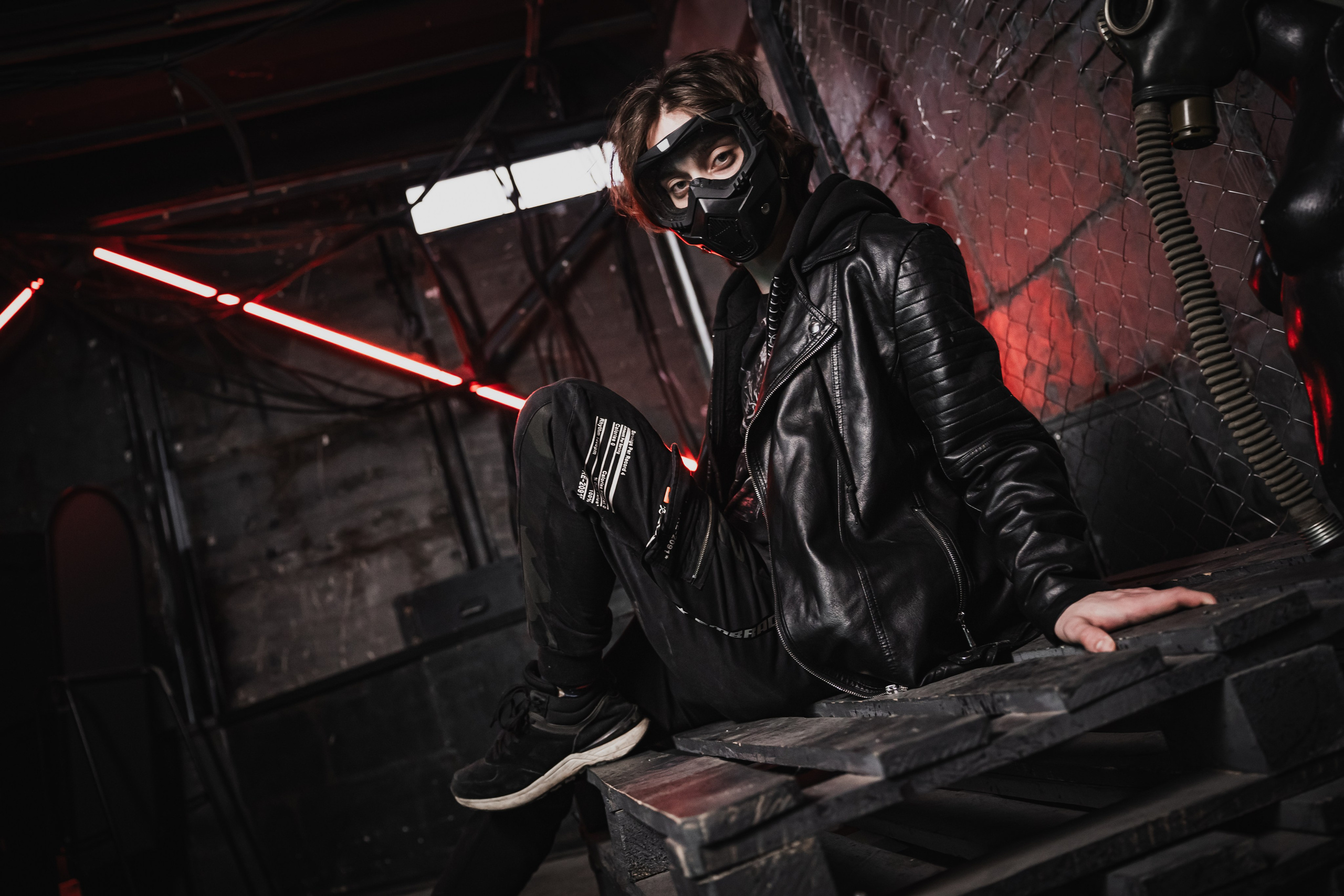 Стереоорбита. Репортажный фотограф Анастасия Рубцова