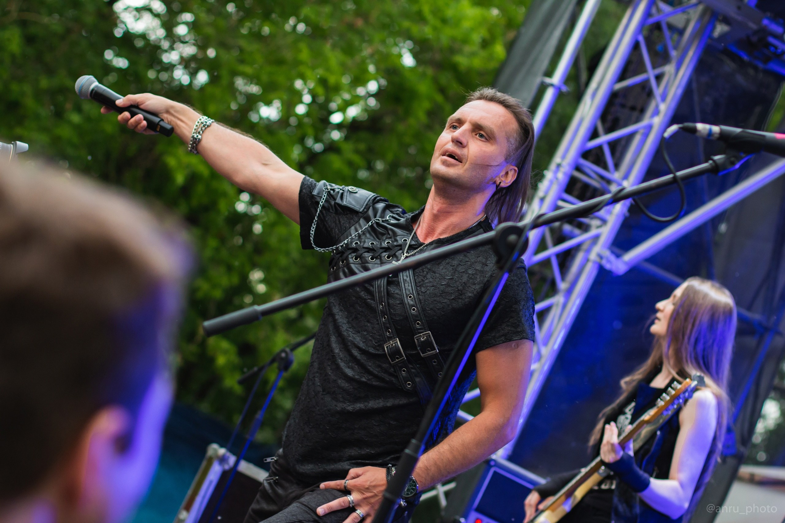 Концерты. Репортажный фотограф Анастасия Рубцова