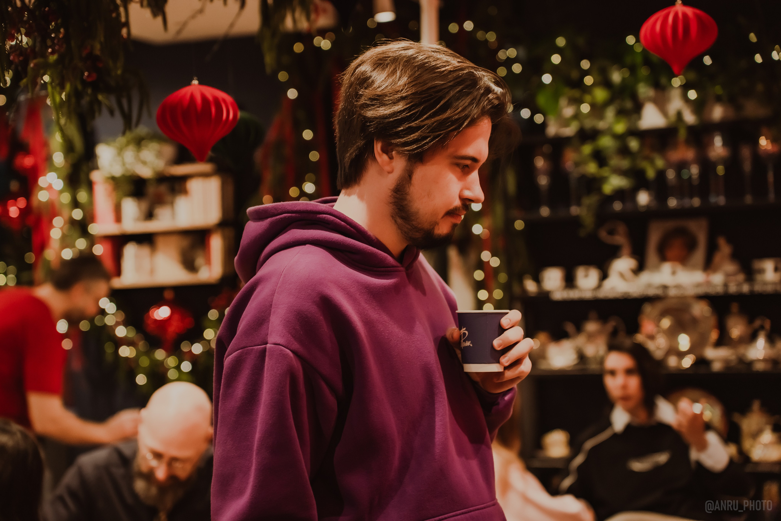 День Альфреда Хичкока. Репортажный фотограф Анастасия Рубцова