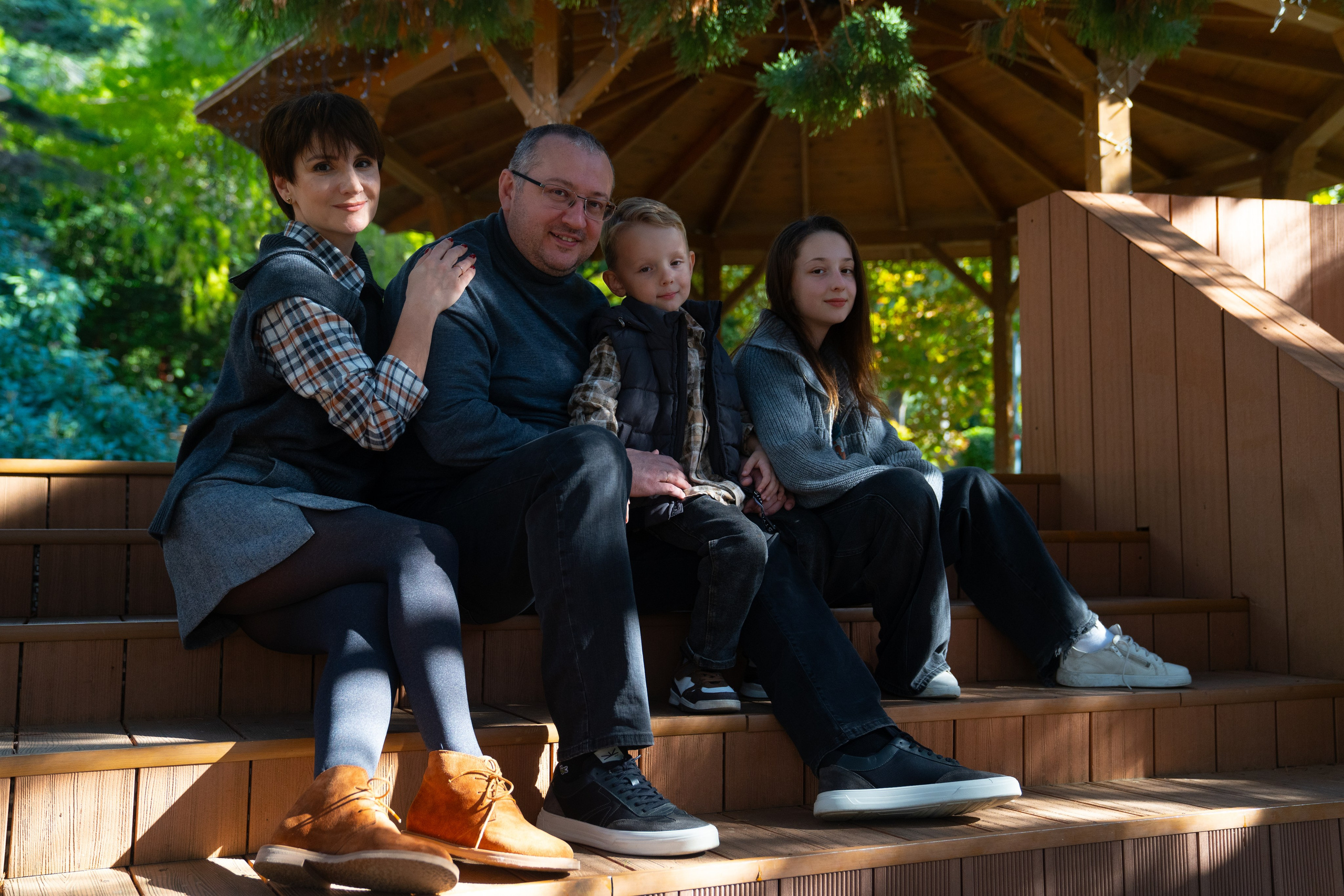 Семейная фотосессия. Видеограф и фотограф в Крыму