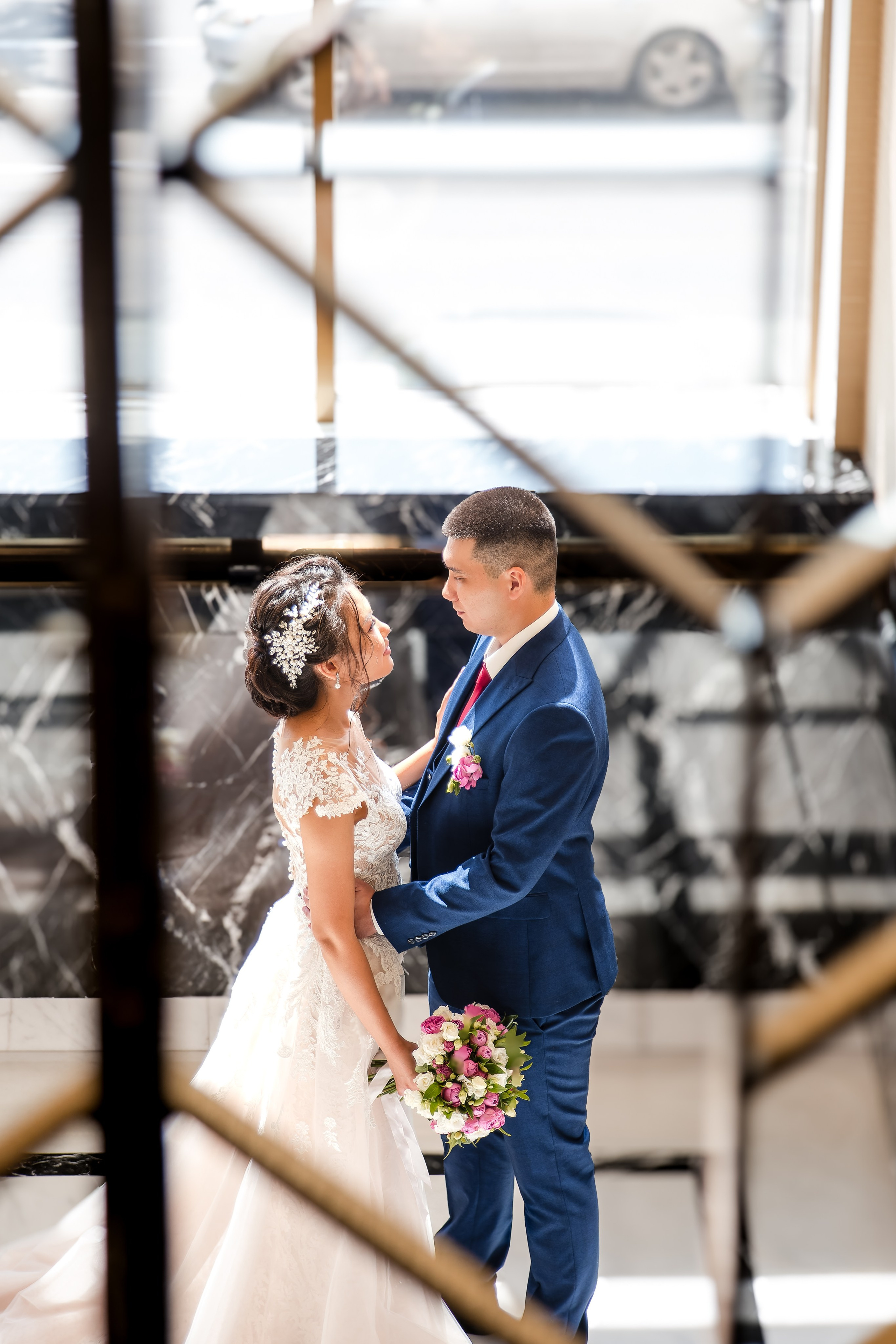 Куат и Айгуль. Фотограф в Самаре Евгений Гурин