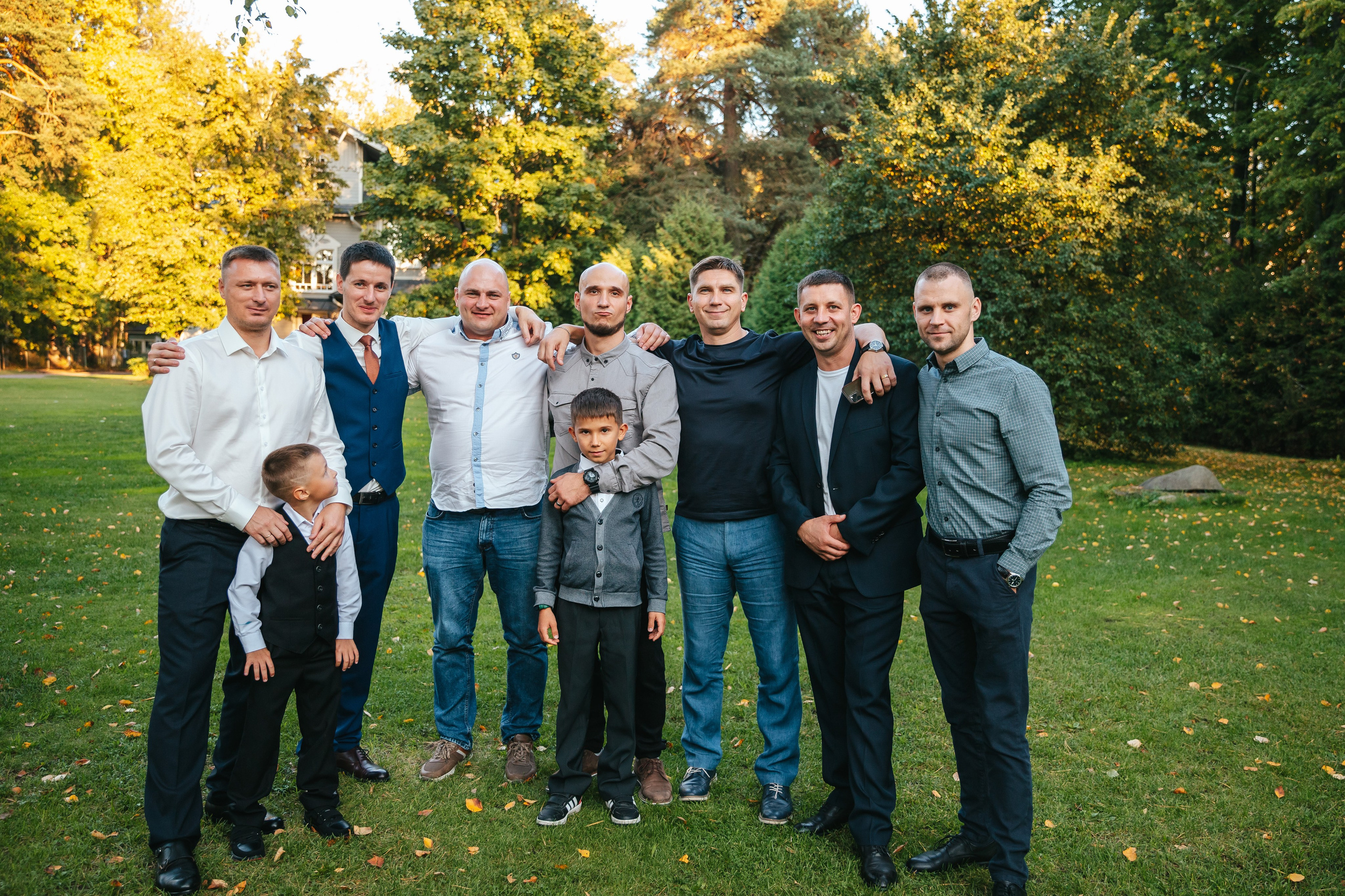 Федор и Ксения. Семейный lifestyle фотограф в Санкт-Петербурге Людмила Пахомова