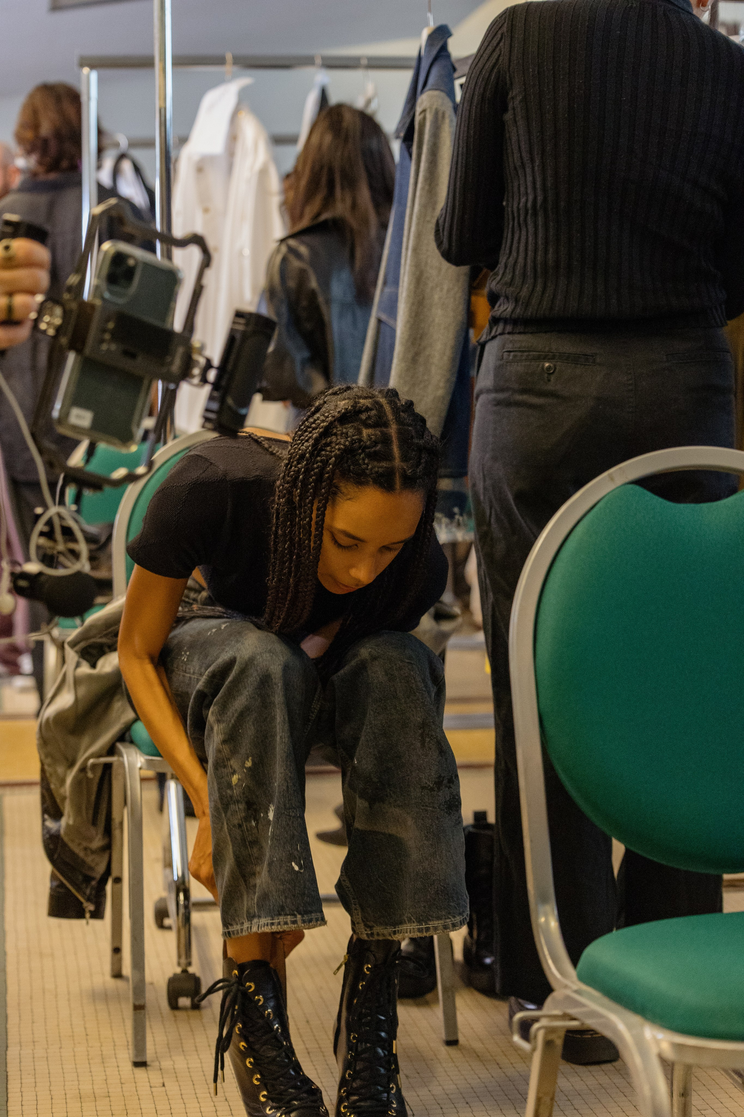 VICTORIA TOMAS. Photographer in Milan Ivan Goncharov