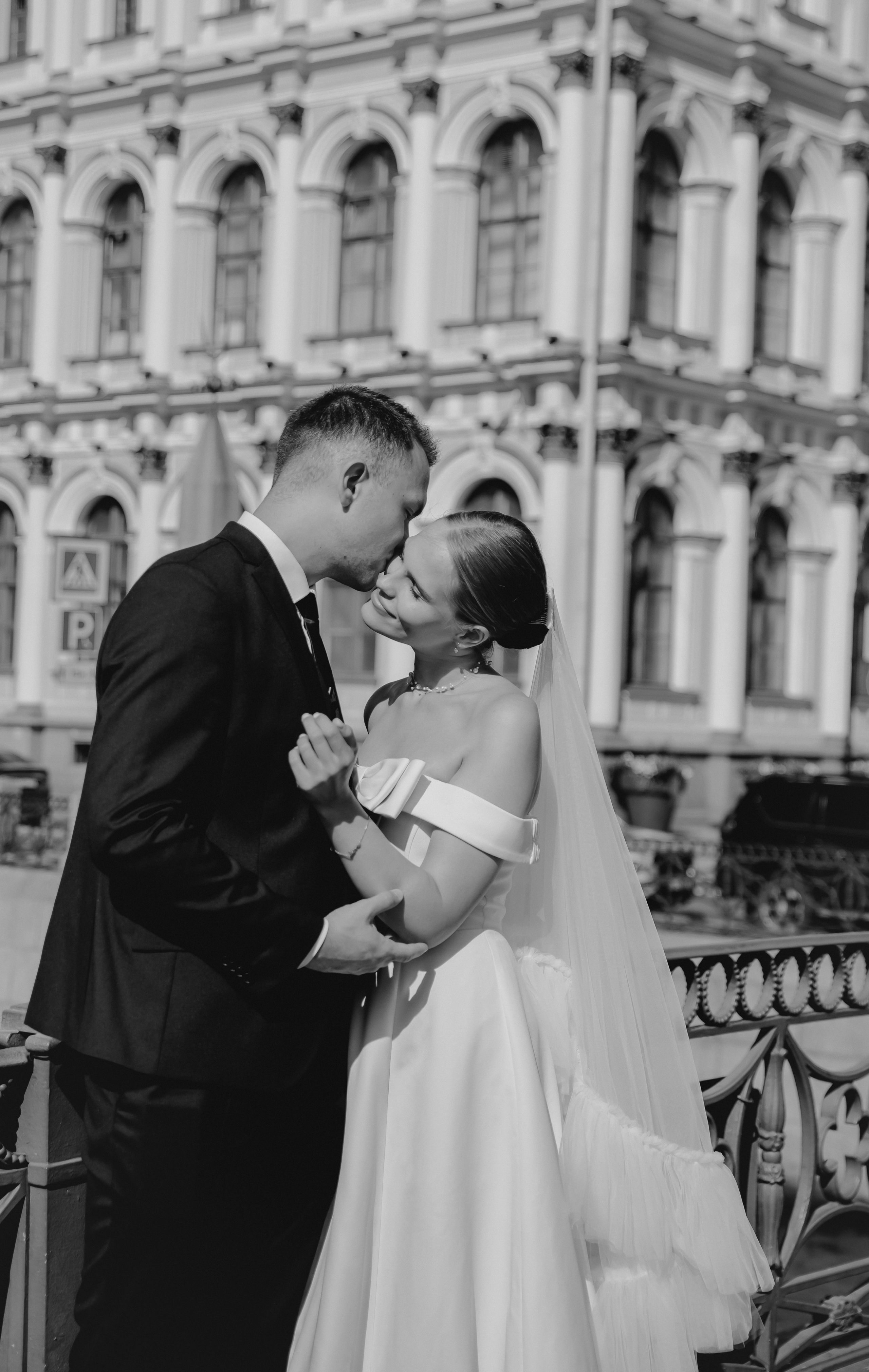 Wedding Day. Анна Михайлова|Свадебный фотограф в Санкт-Петербурге