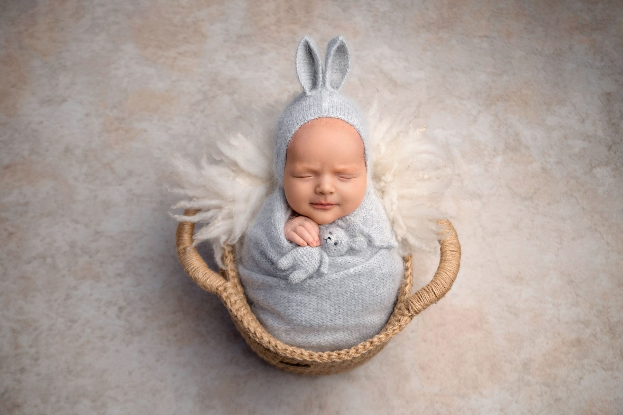 Новорожденные. Любовь Федоряева — фотограф в Симферополе и в Крыму