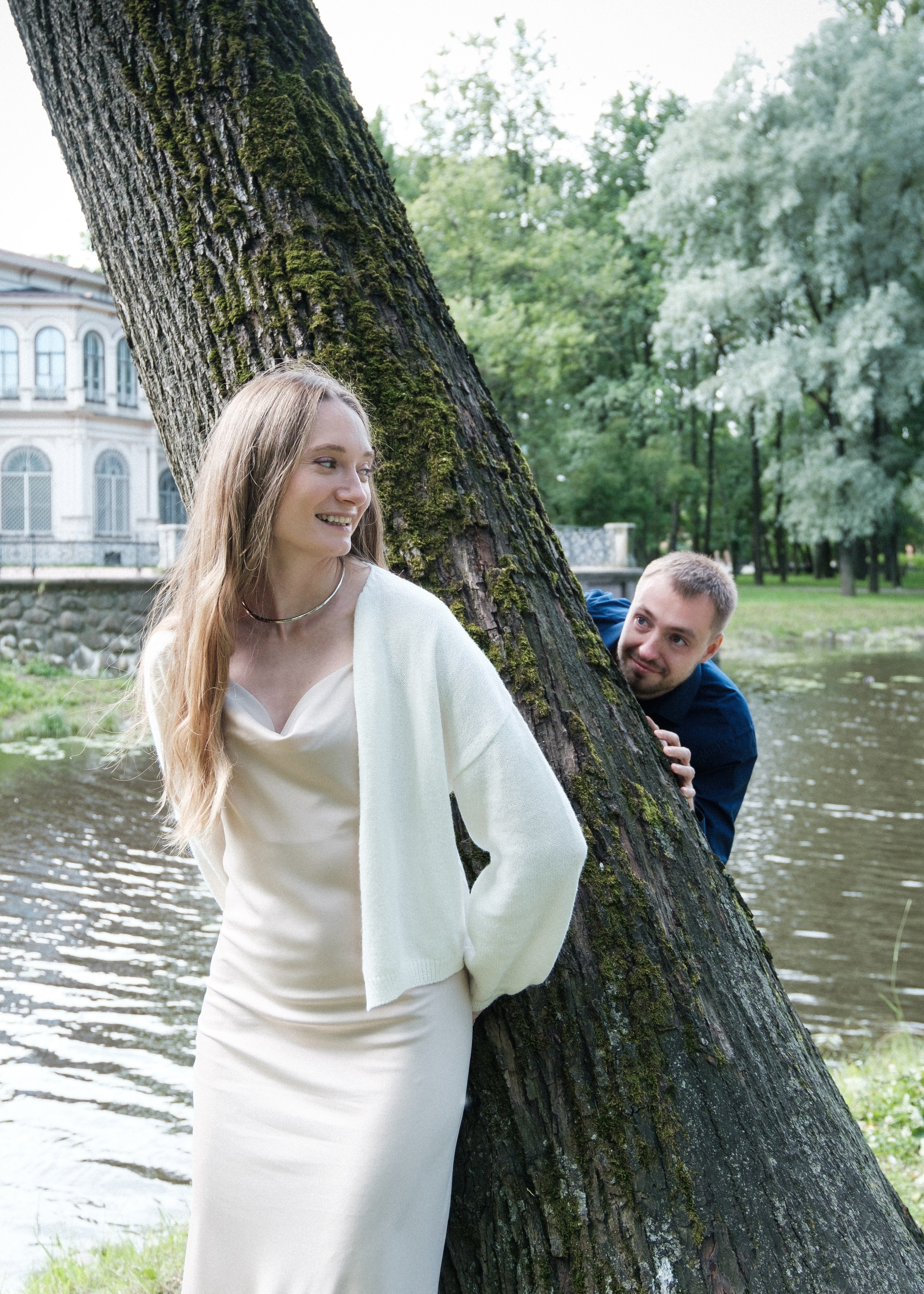 Ксения и Виктор