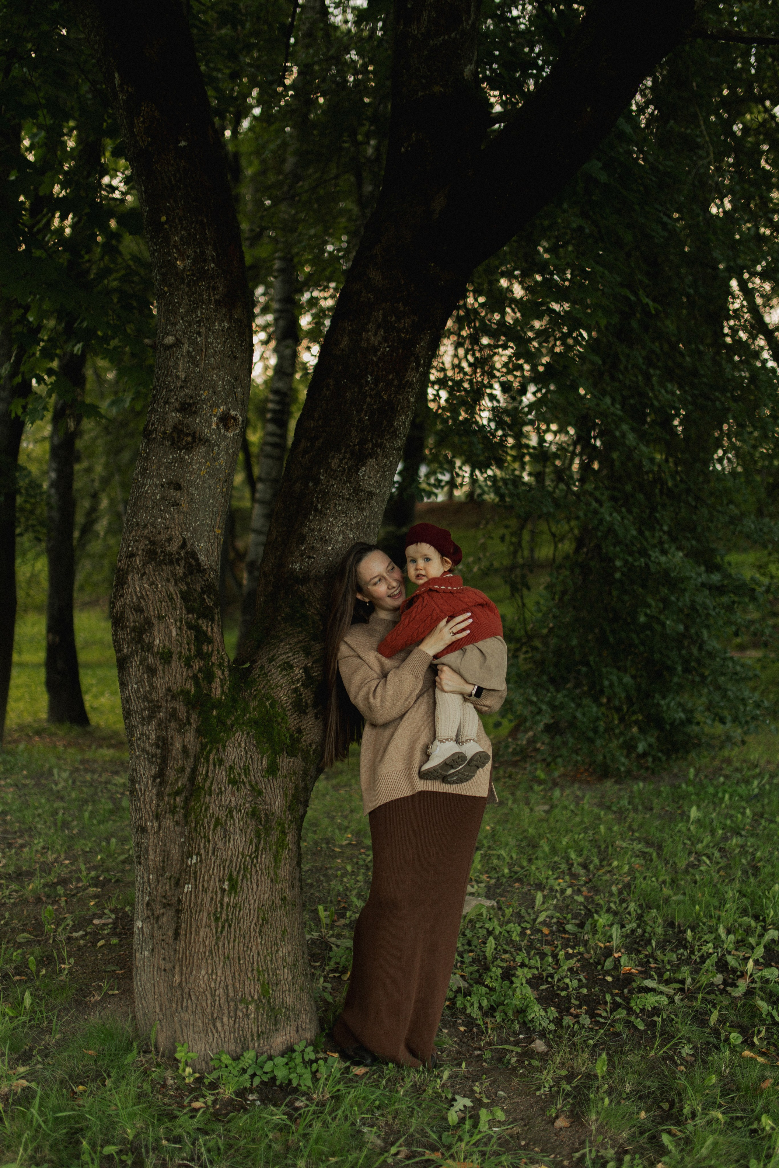 София и Мира. Главная