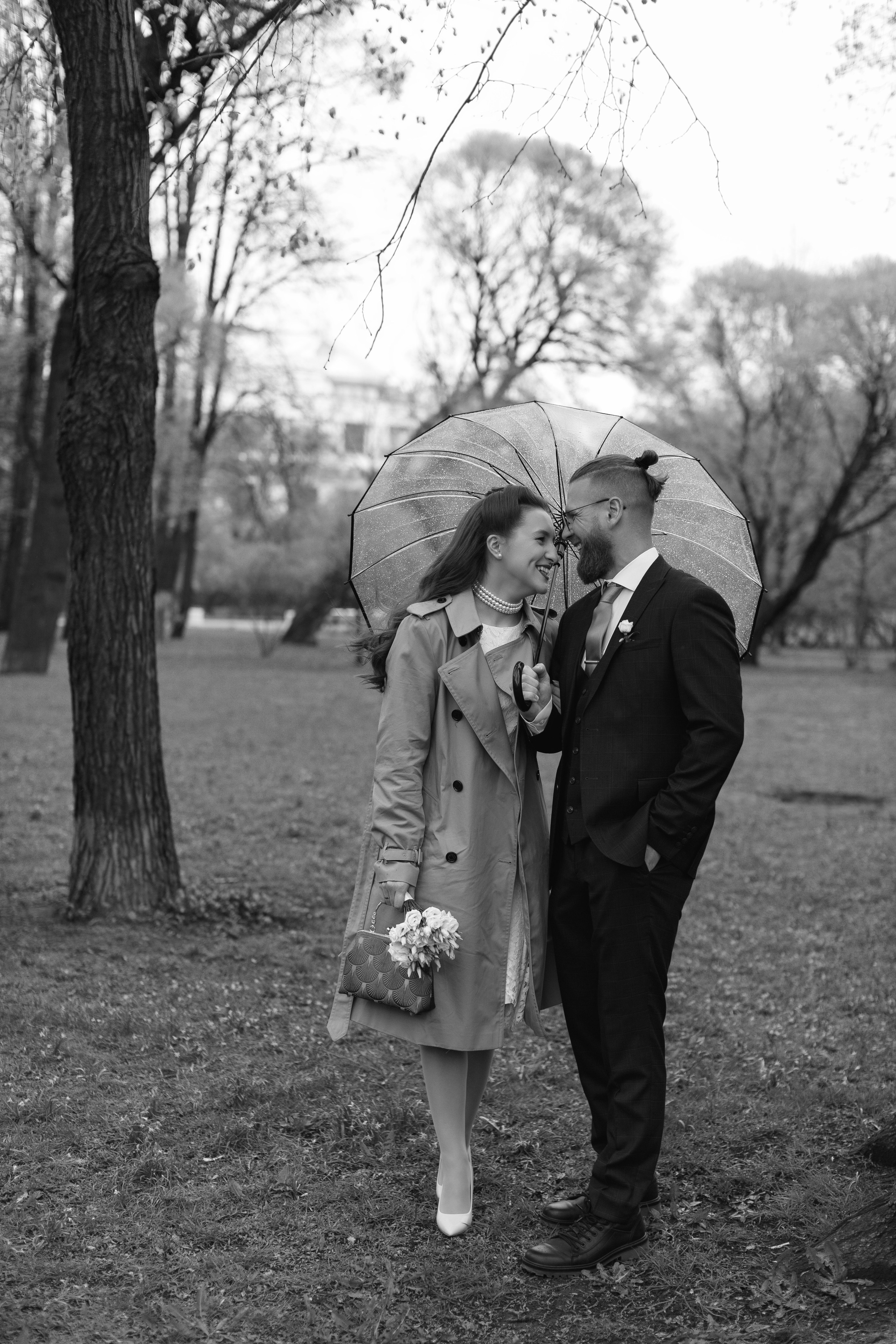 Павел и Яна. Фотограф в Санкт-Петербурге Ольга Староверова