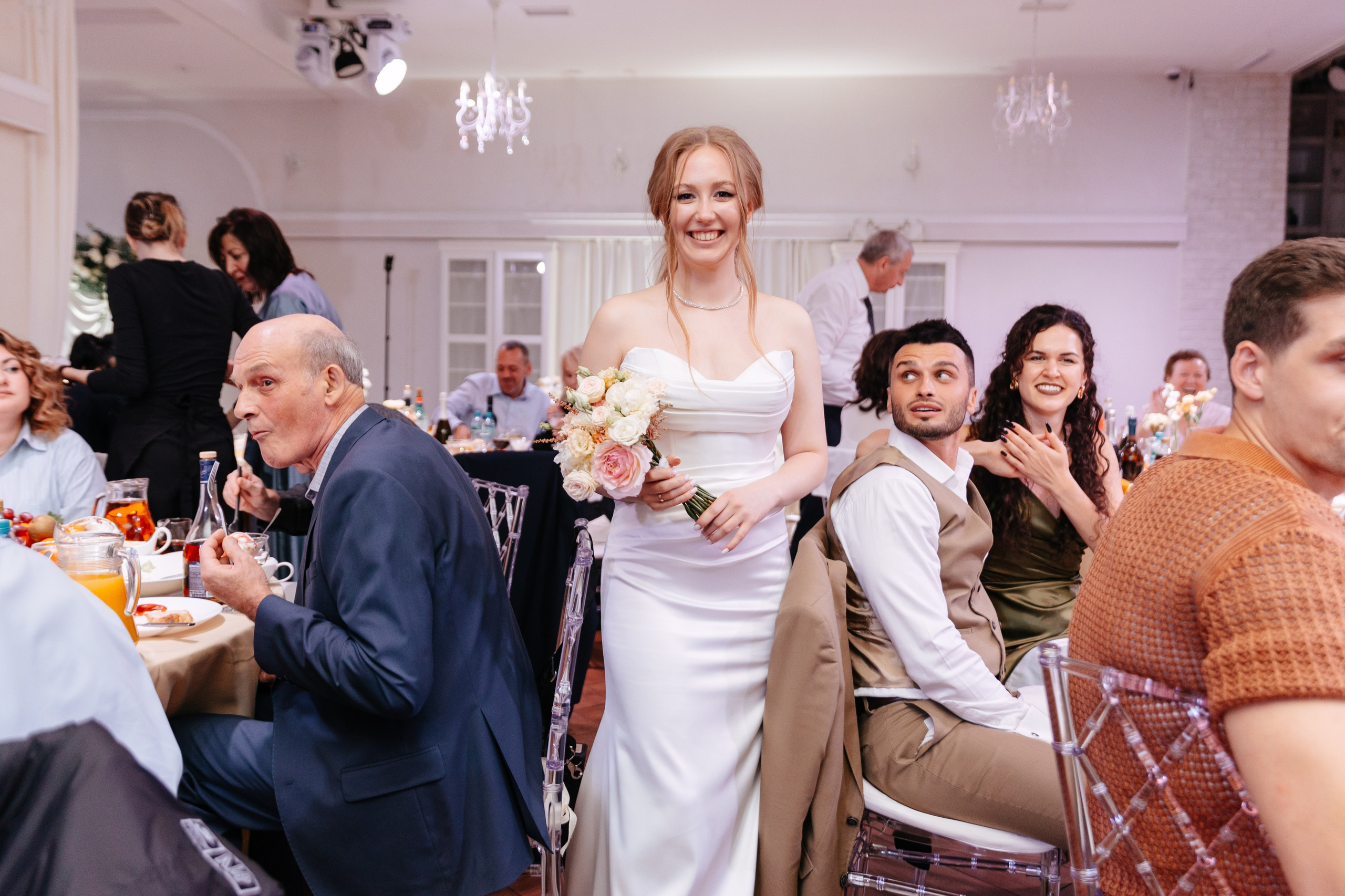 Свадебная фотосессия в Пушкине. Семейный и свадебный фотограф в Санкт-Петербурге и Москве