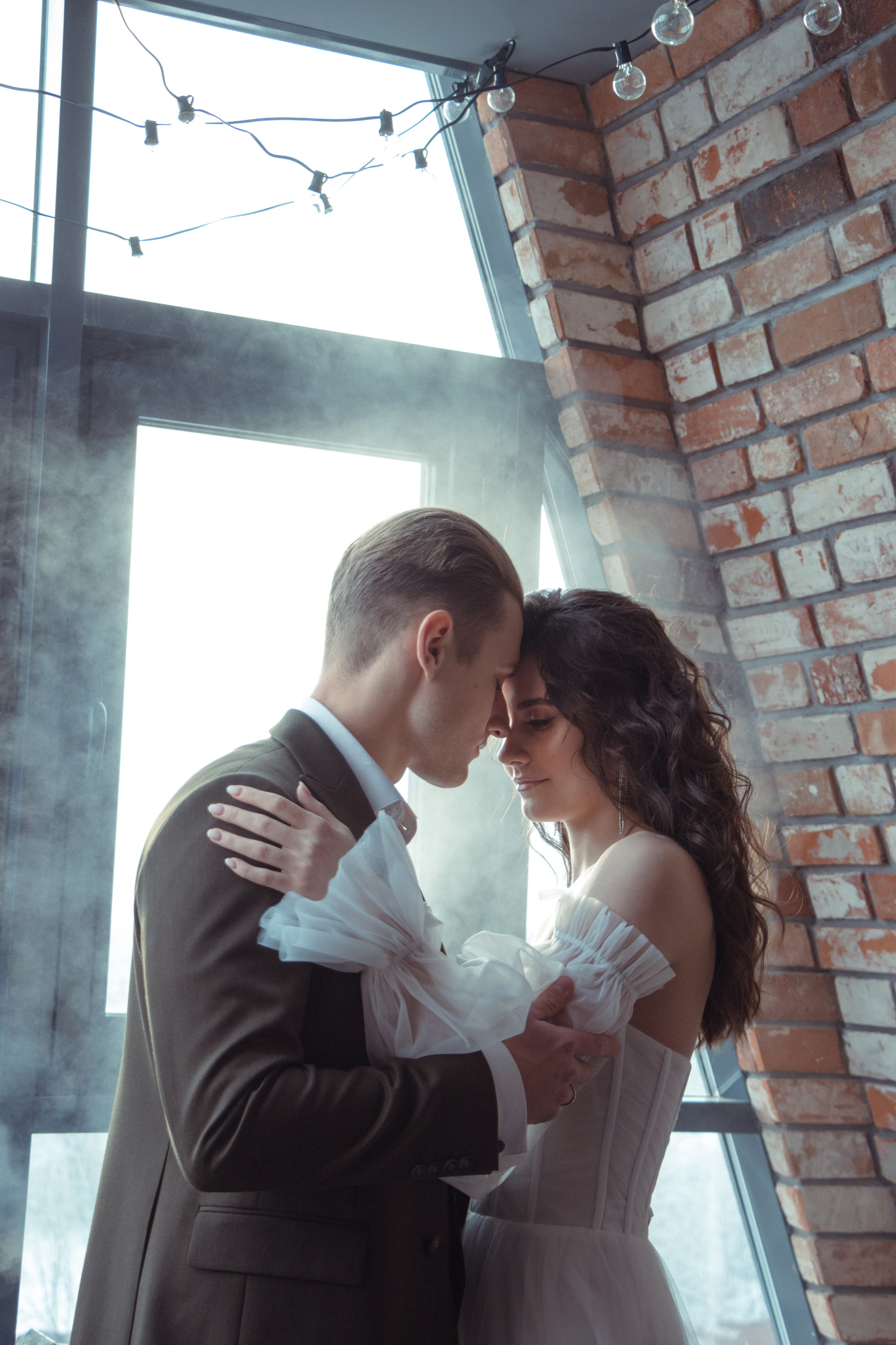 Свадебная фотосессия для Игоря и Федосьи. Фотограф в Дзержинске Воронина Юлия