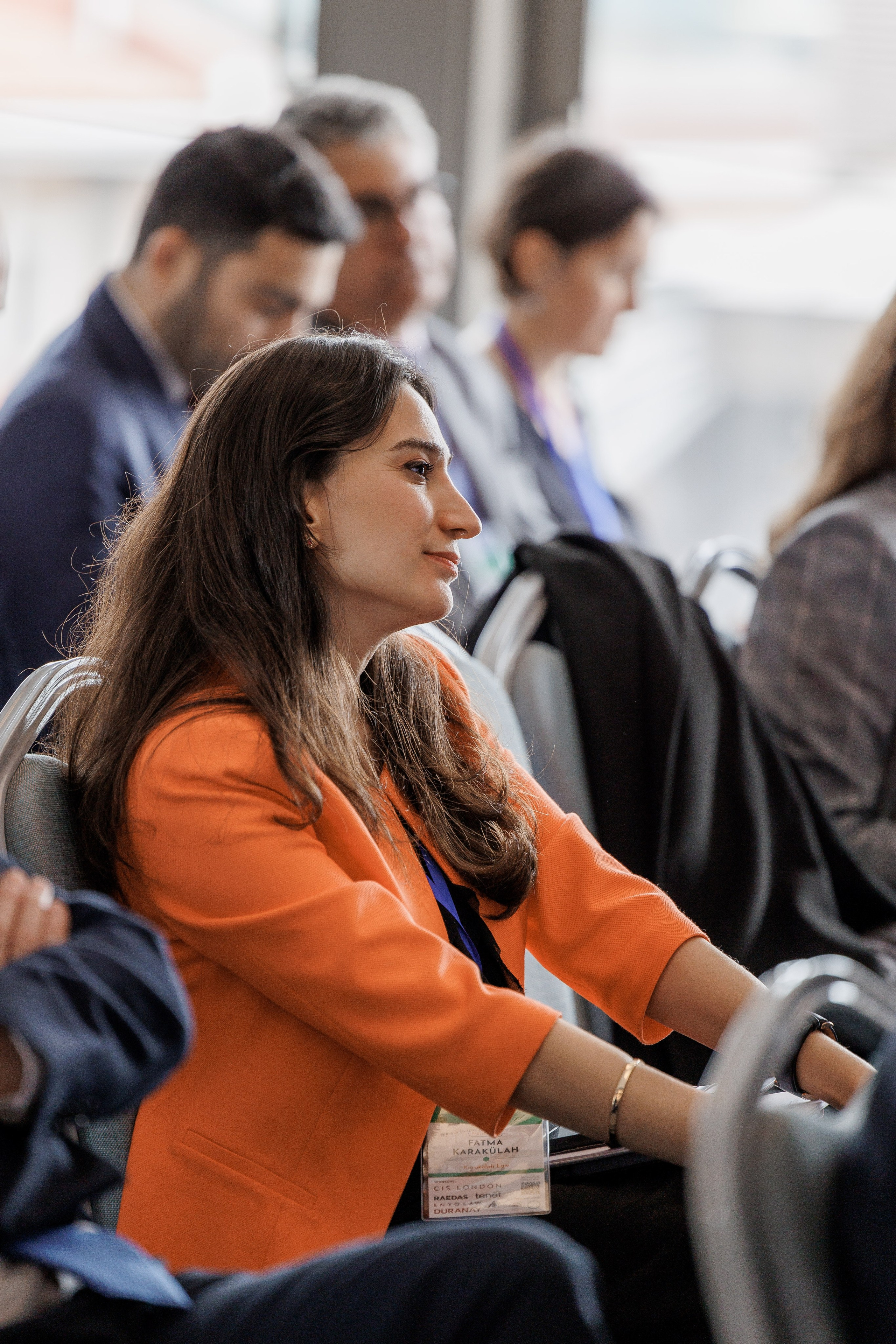 English day InIstanbul. About