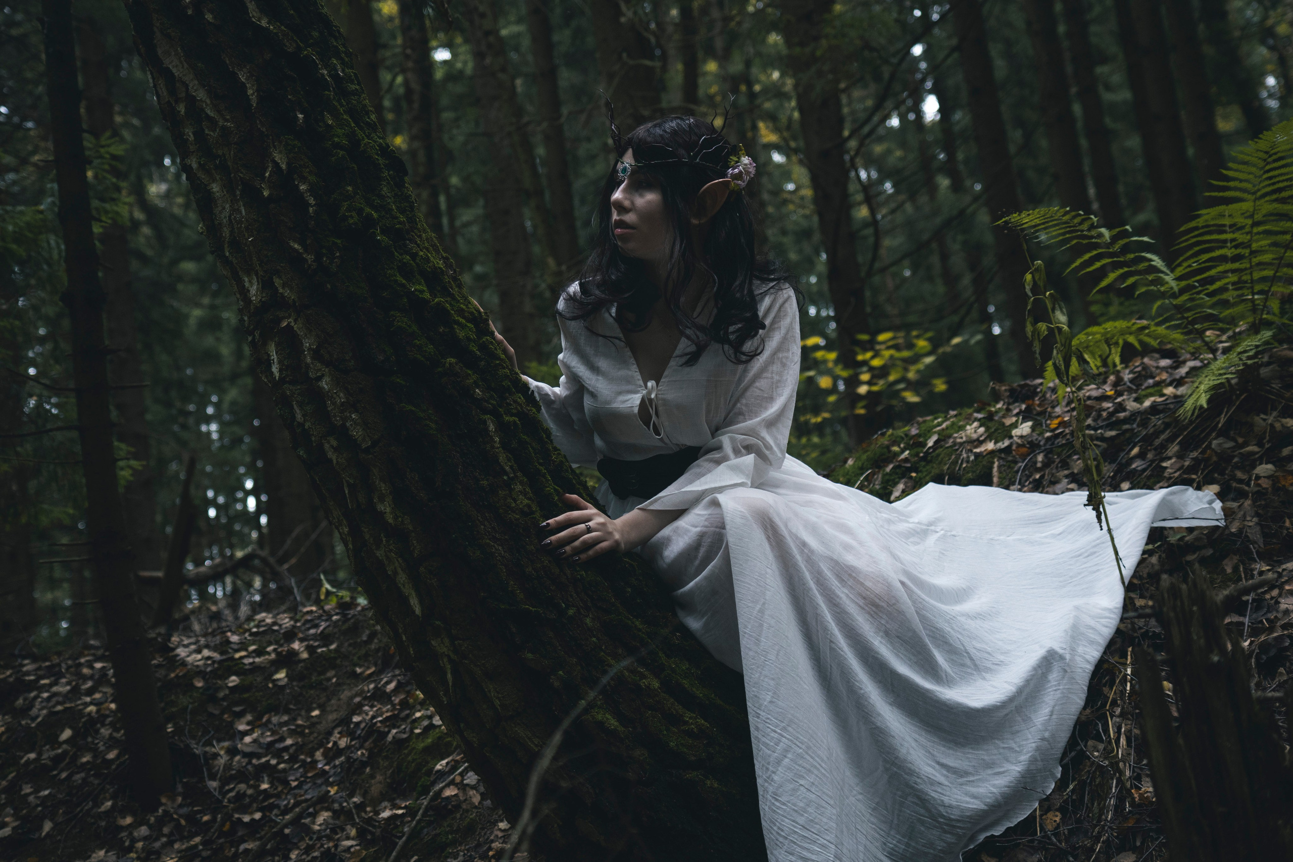 She was a fairy. Фотограф Давыдова Дарья | Xsae_ph