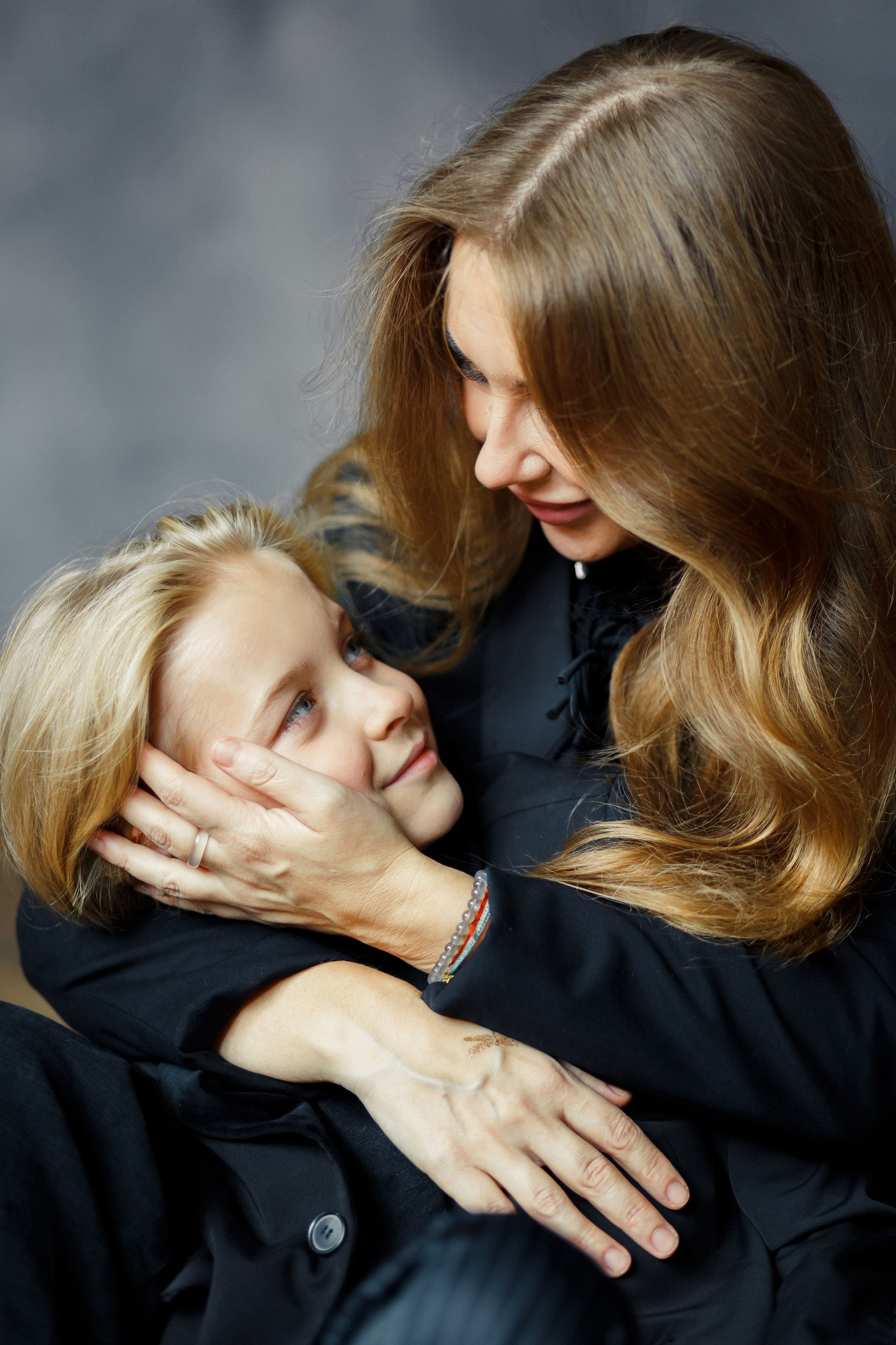 Анна и Матвей. Семейный и портретный фотограф в Санкт-Петербурге Андрей Воробьев
