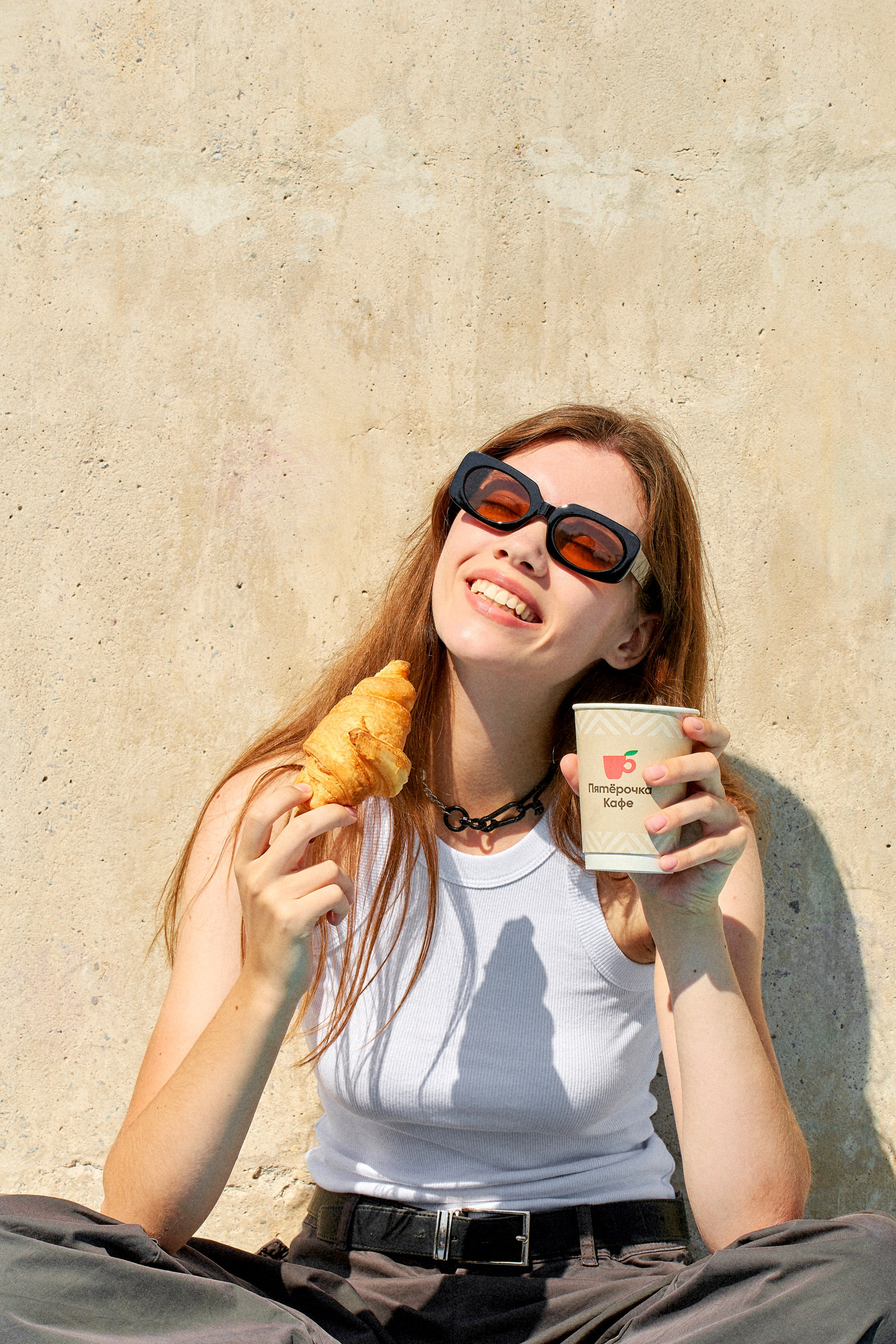 Пятерочка. Контент фотограф в Москве Александр Хитько