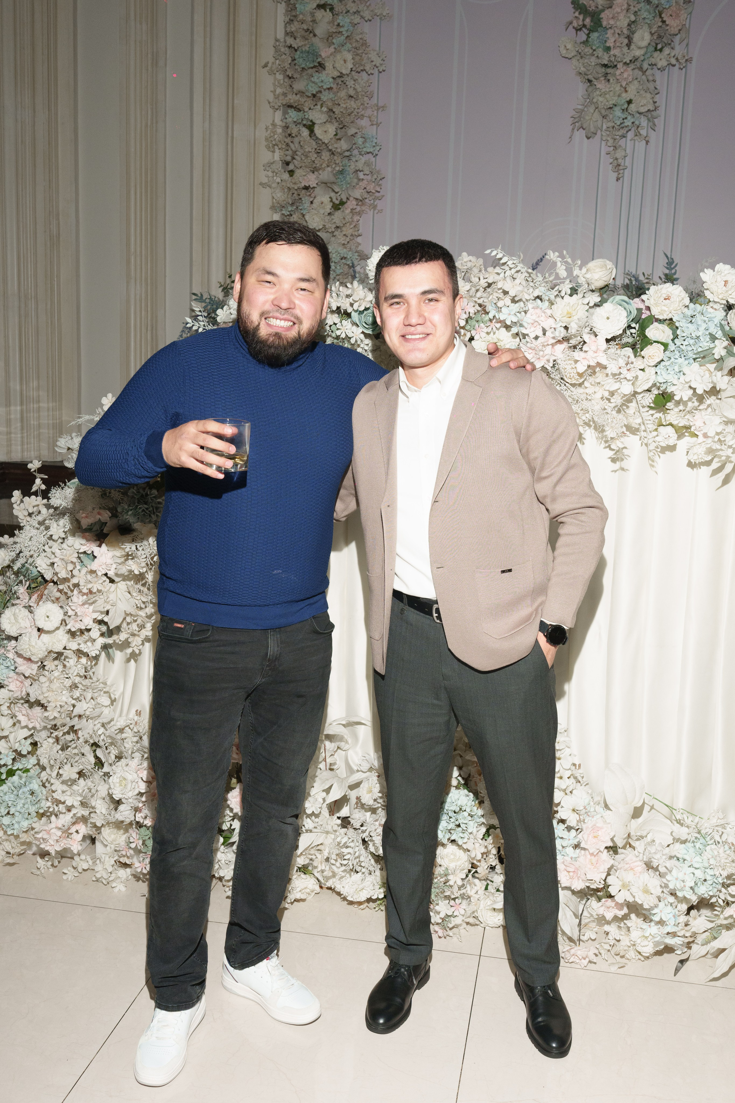 Репортаж коорпаротива для «КазАэроНавигация» в Казахстане