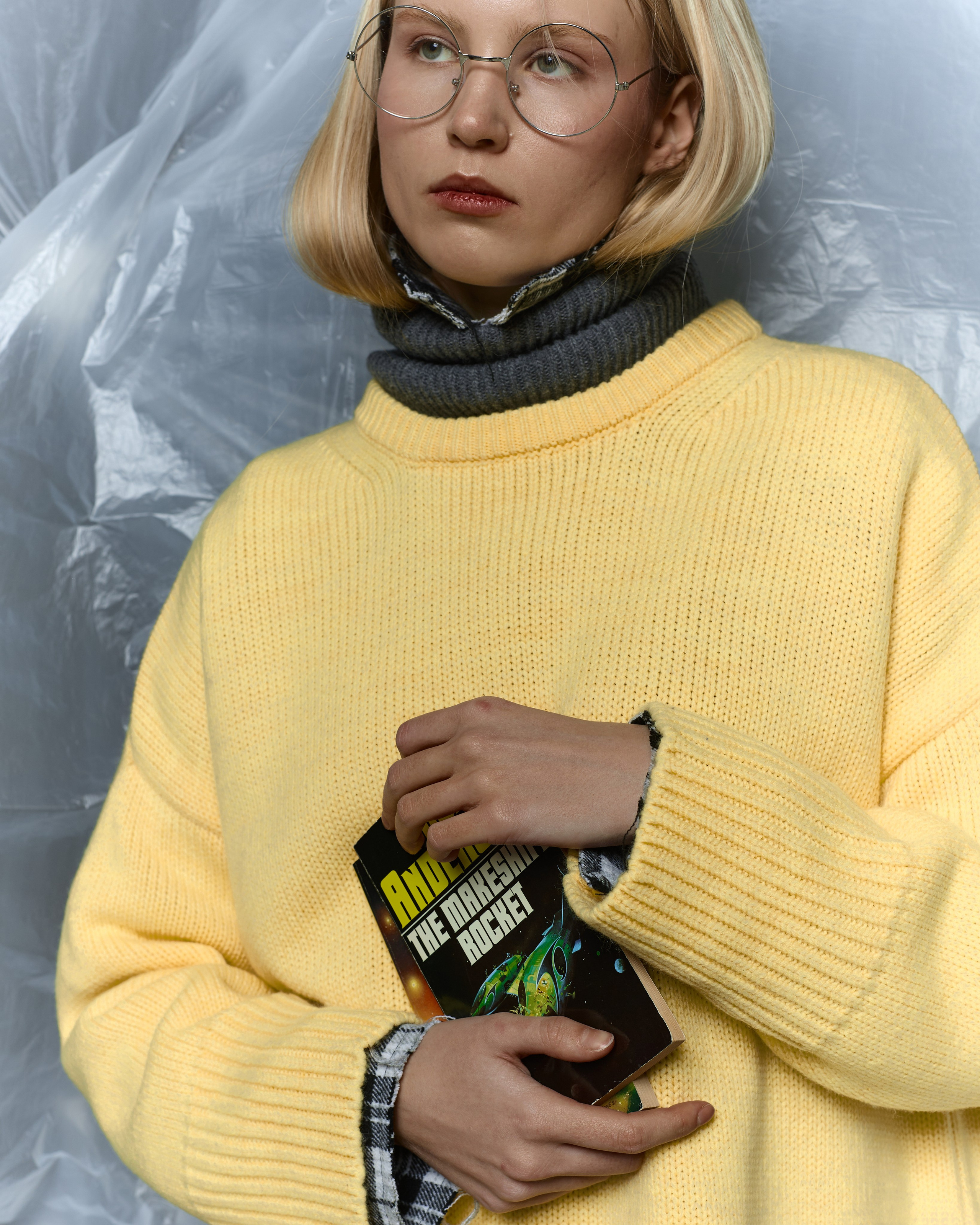 BLACK SISTERZ. Ася Солопова, фотограф Тюмень