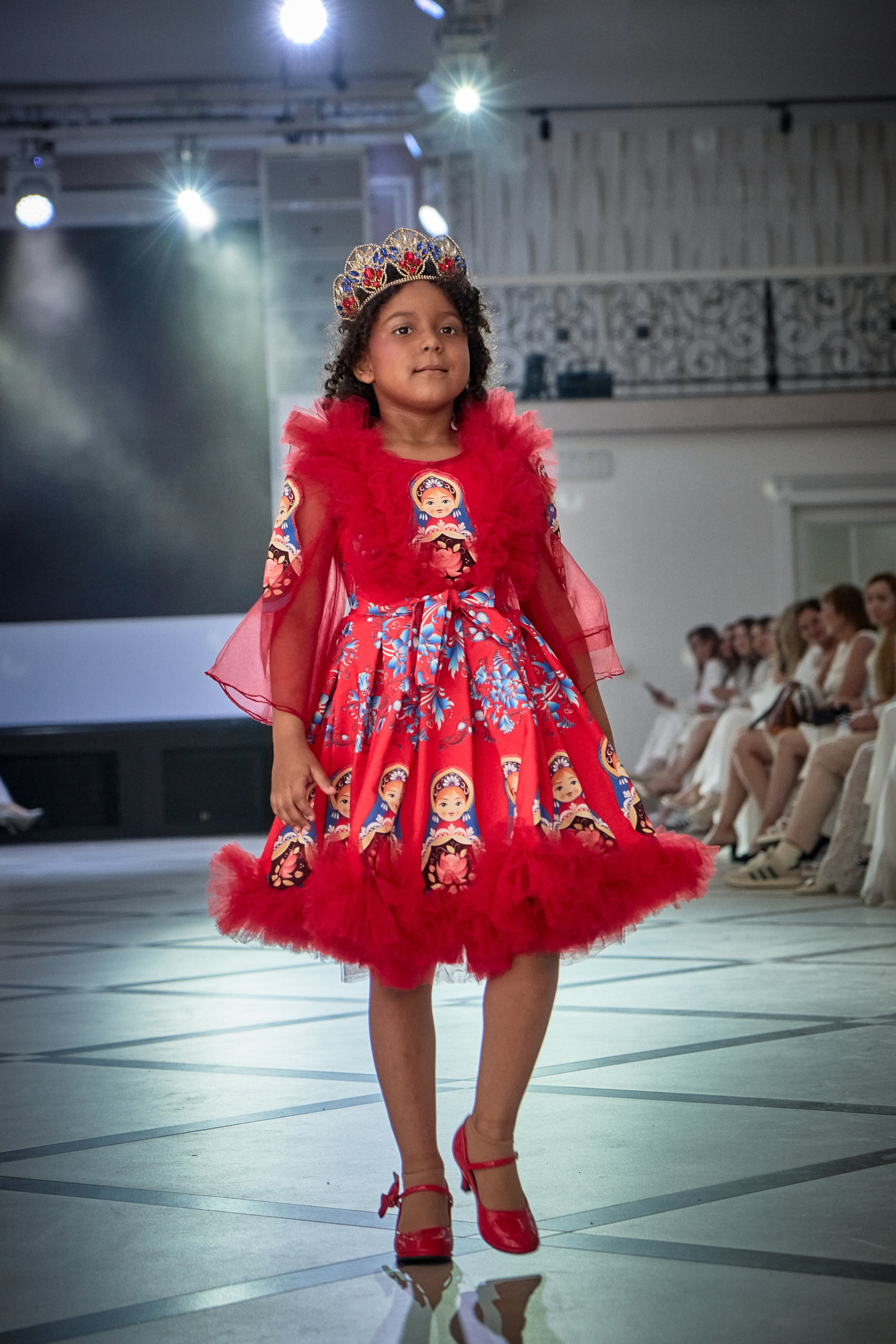 KRASNODAR FASHION SHOW