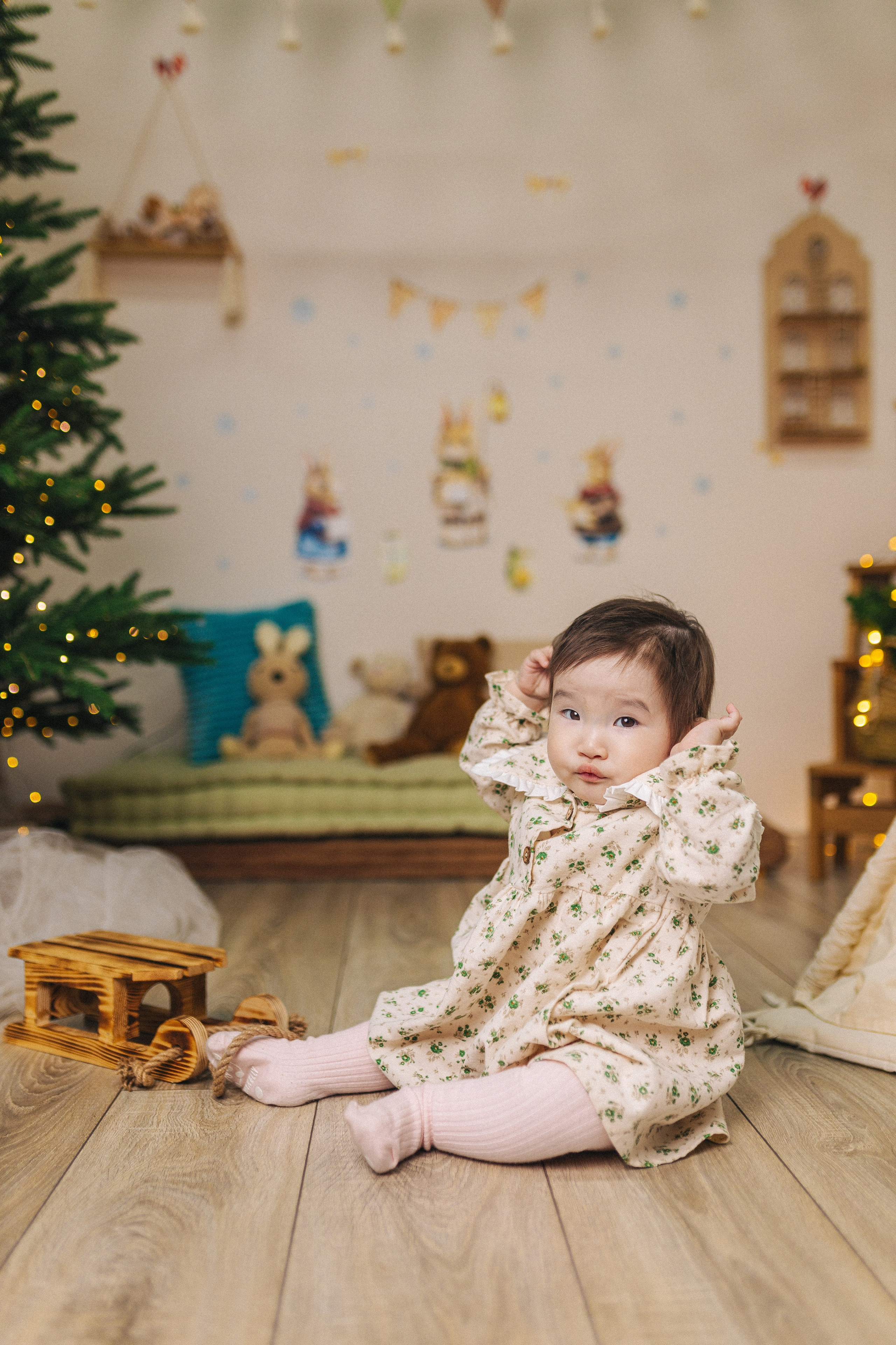 Годовасие. Фотограф в Казани Кристина Цыганова