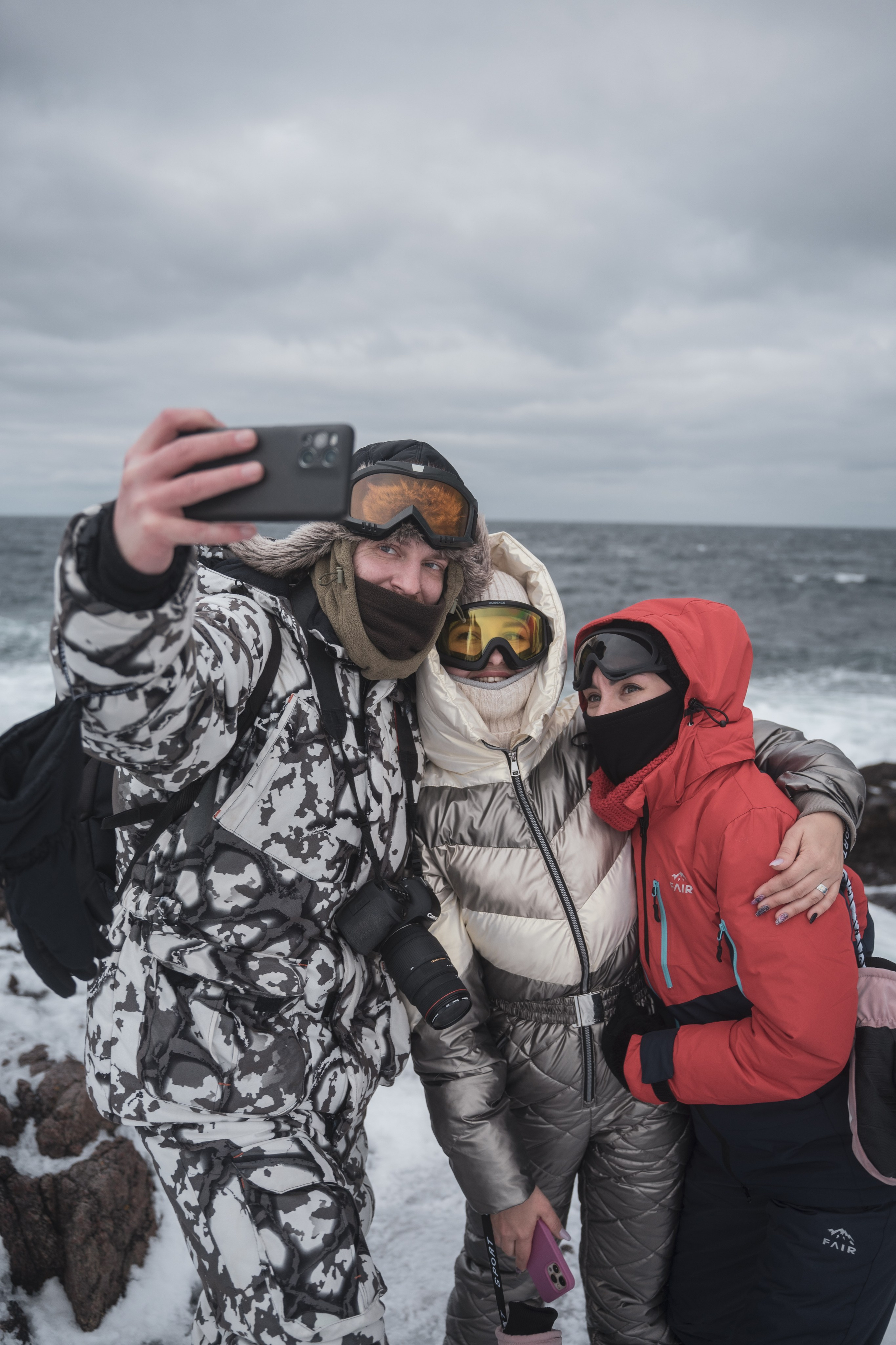 Териберка — репортаж тура Ковчег 51. Видеограф в Санкт-Петербурге Анастасия Коок