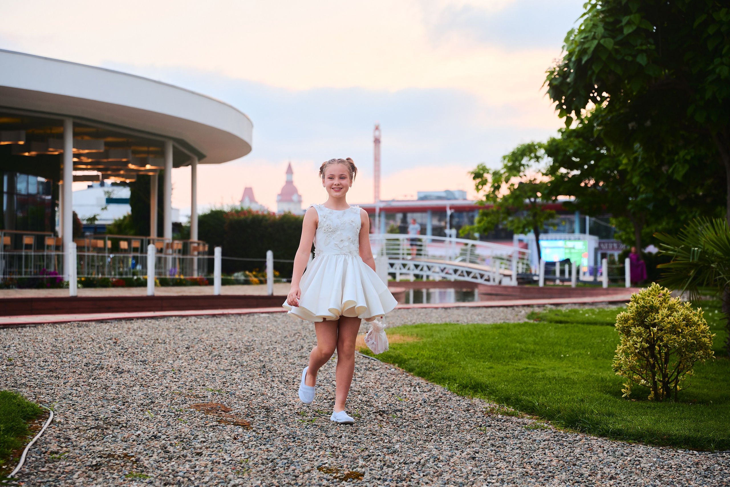 Выпускной базового курса 2024. Efimova Model Agency