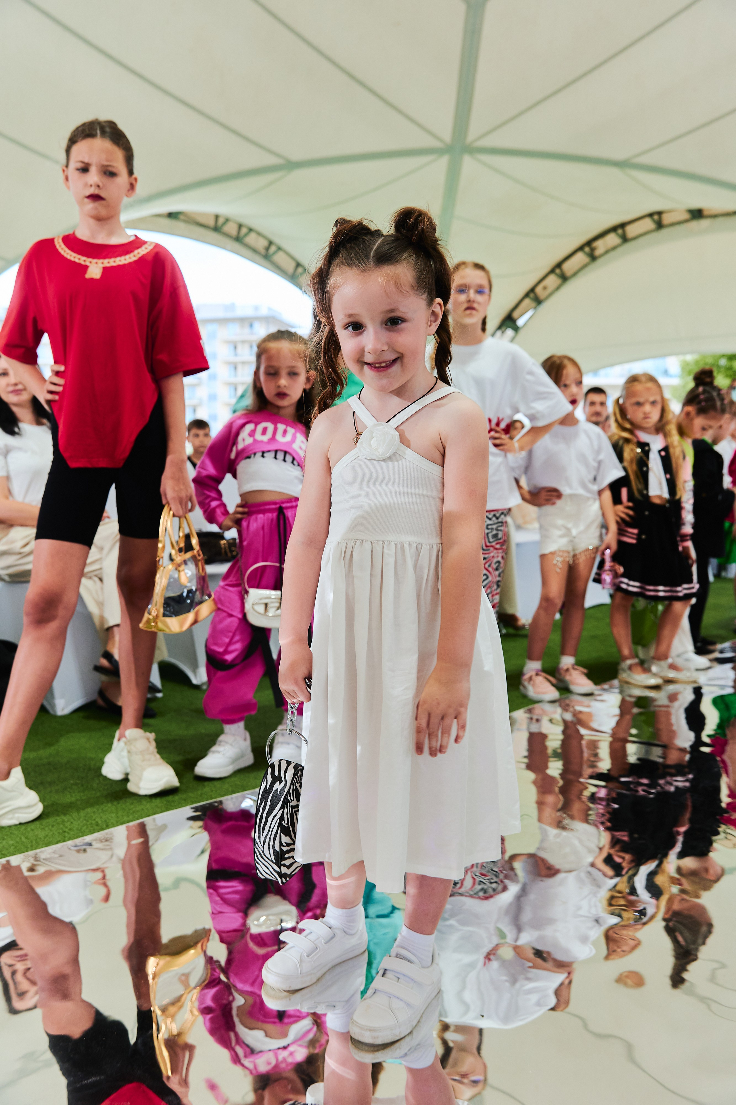 Выпускной базового курса 2024. Efimova Model Agency