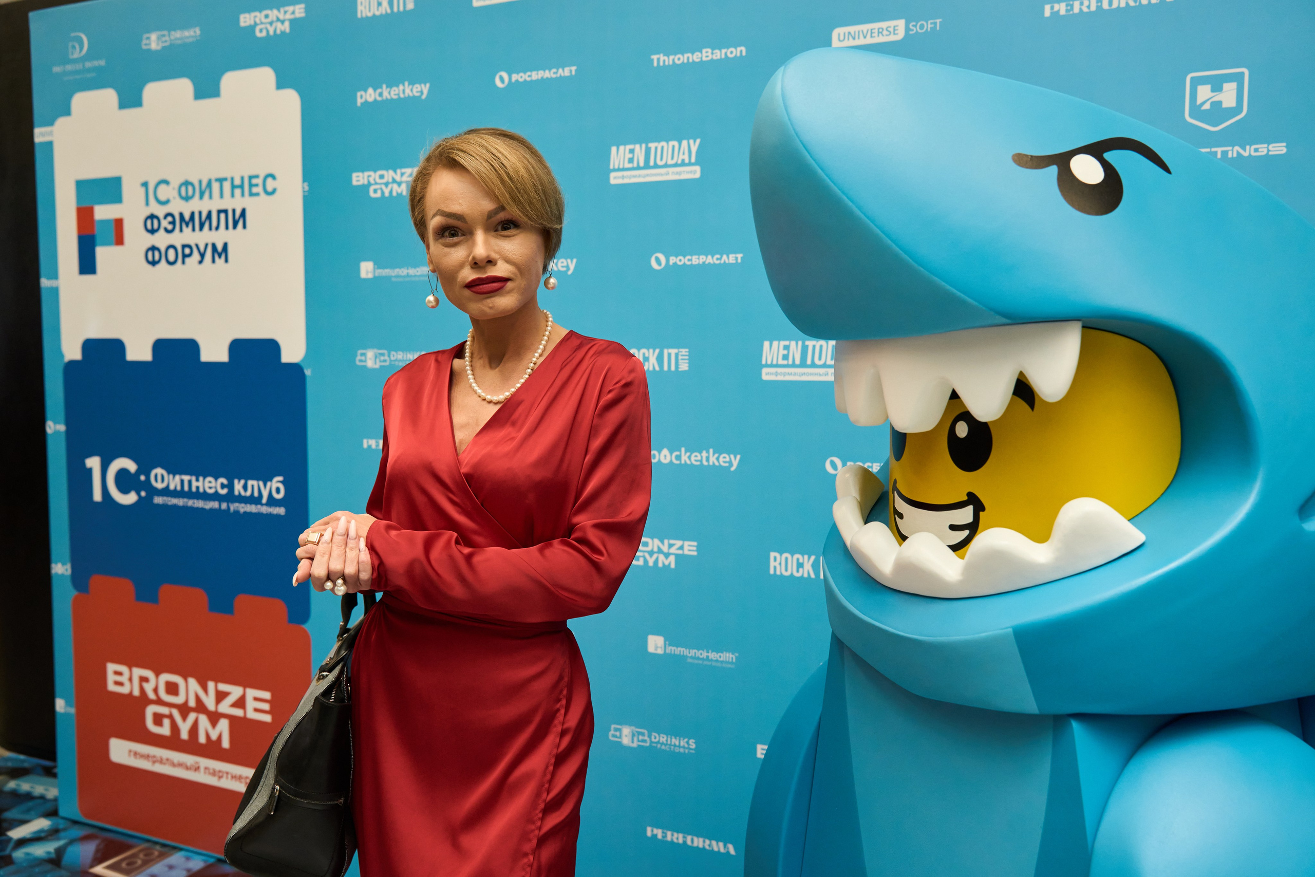 1С Фитнес Фэмили Форум. Елизавета Мальгина, фотограф в Москве