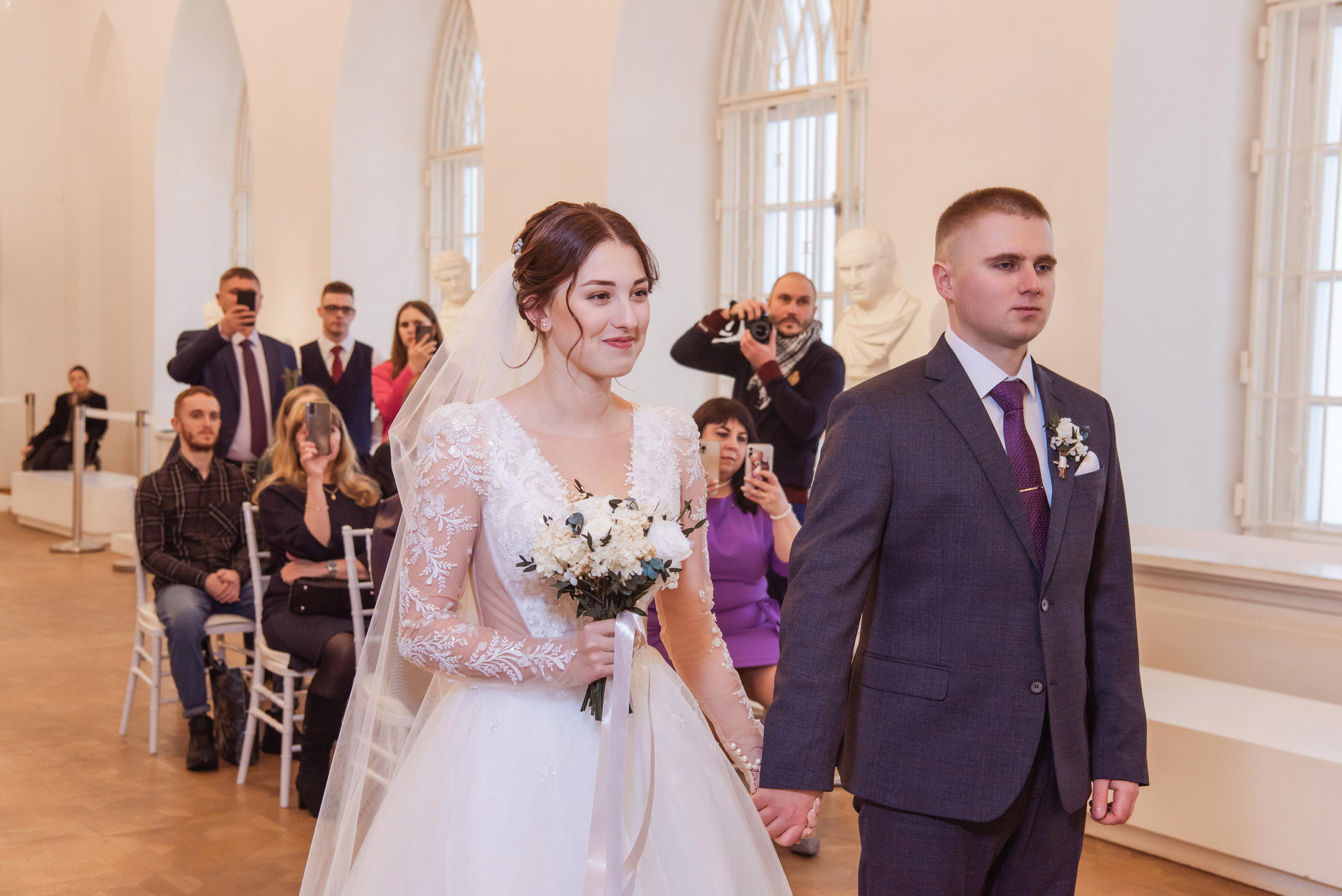 Егор и Анастасия. Свадебный и арт-фотограф Кунецкая Диана