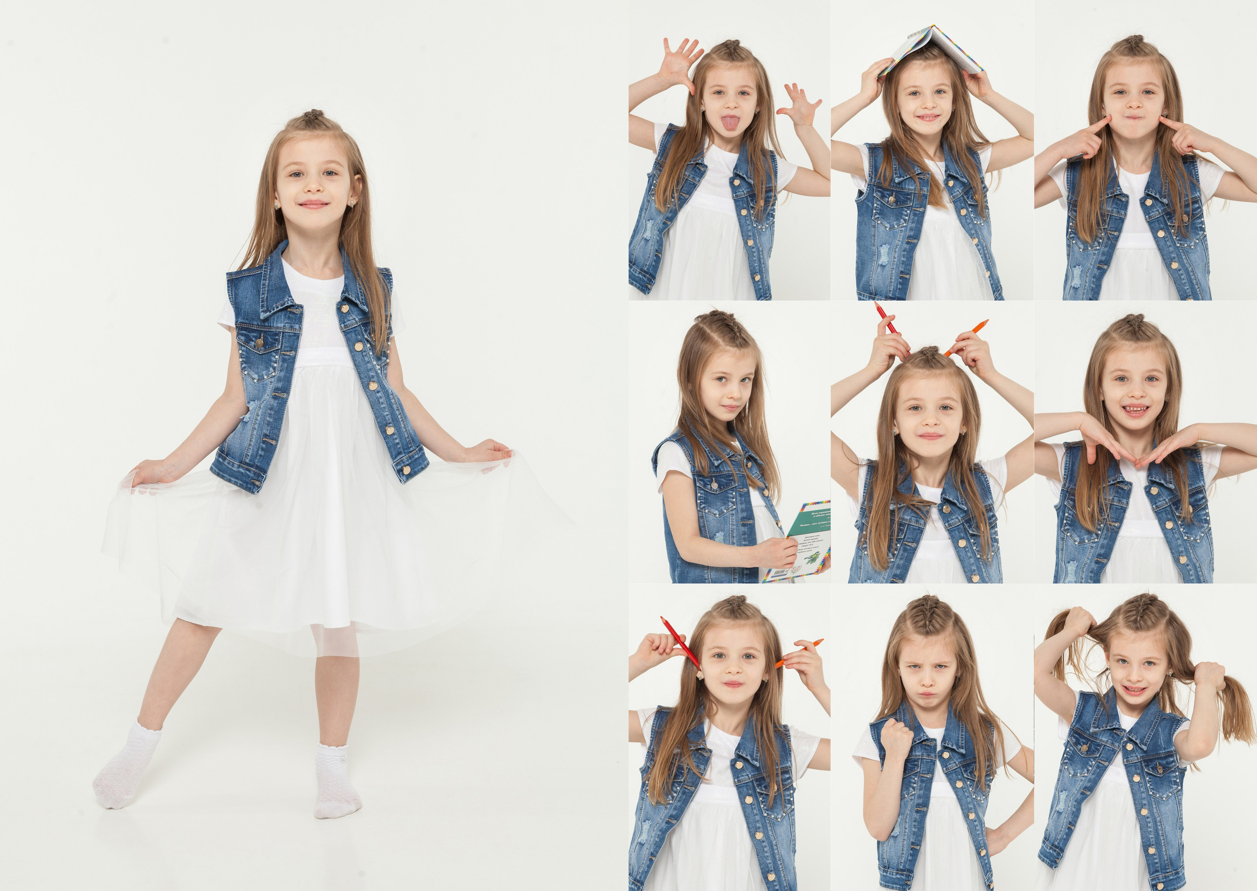 Детский сад примеры съемок. Выпускные альбомы Ростов-на-Дону Кристина Невиль