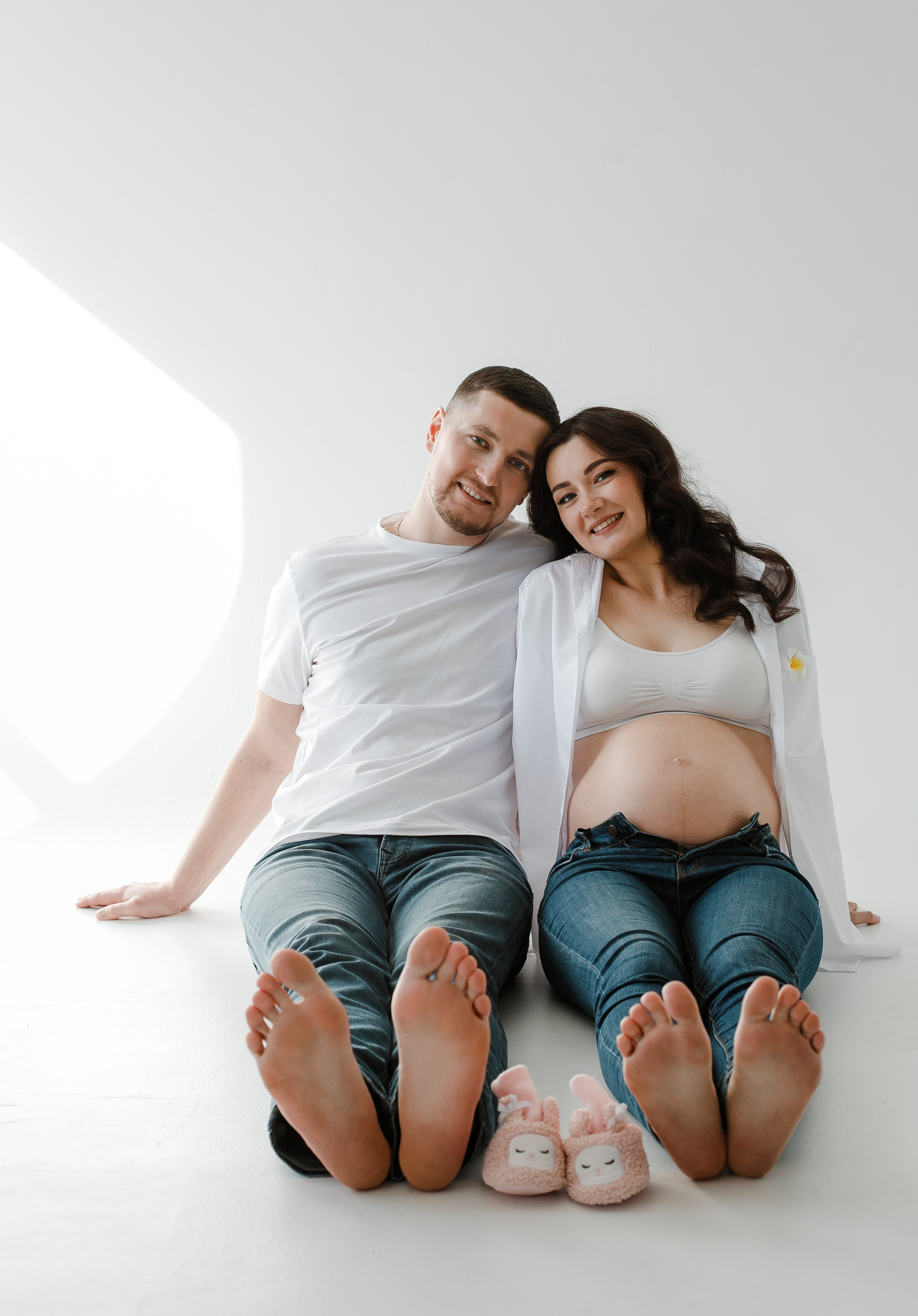 Алиса и Тарас. Портретный, семейный, свадебный фотограф в Магадане — Екатерина Литвин