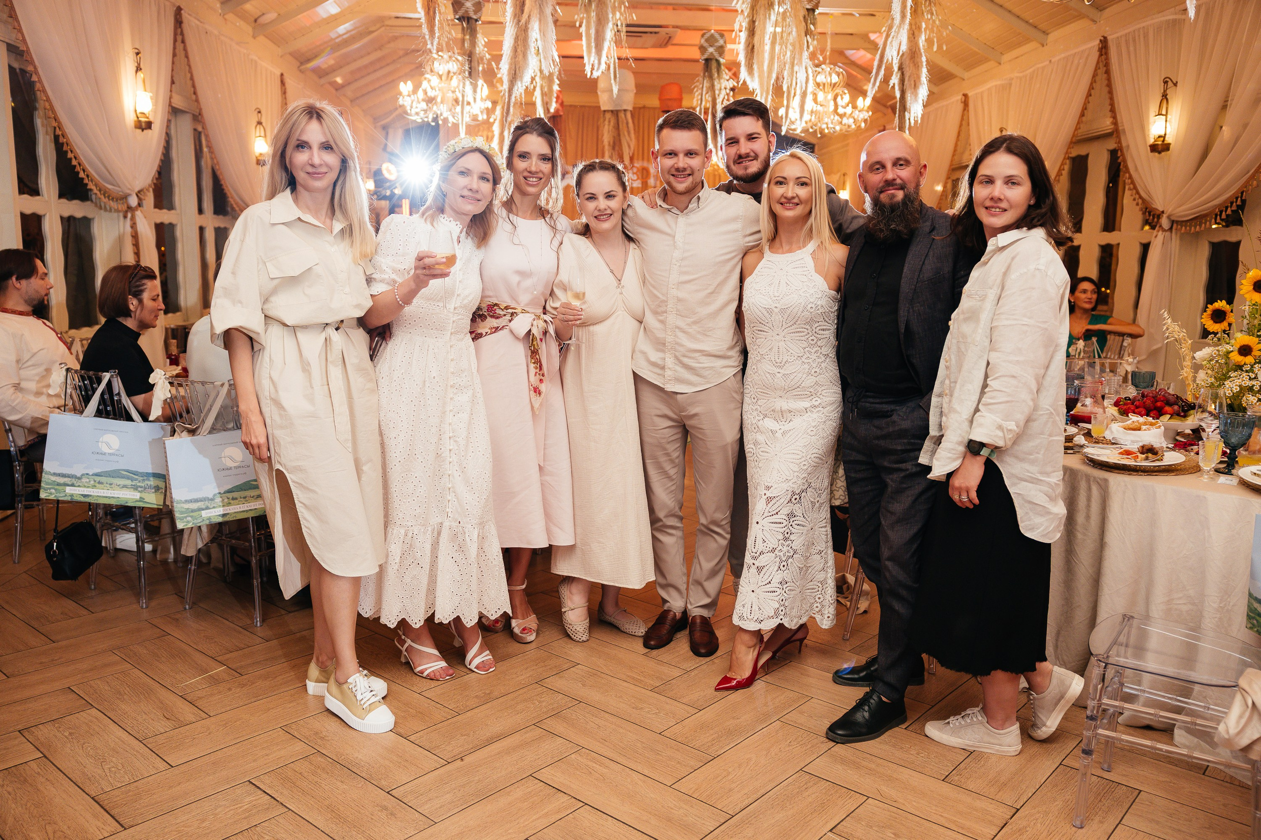 БКС «30 лет». Репортажный и свадебный фотограф в Краснодаре Владислав Рыжов