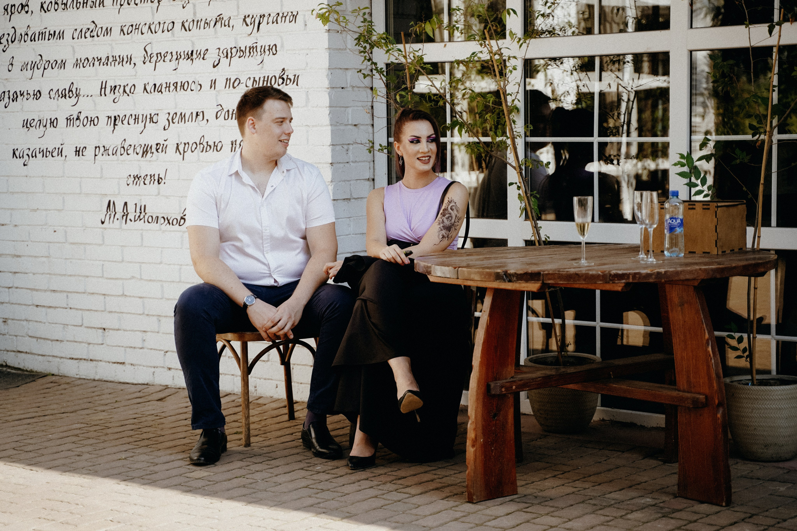 Свадьба в Ростове-на-Дону Ильи и Кристины. Фотограф в Ростове-на-Дону и Краснодаре Роман Кудрявцев